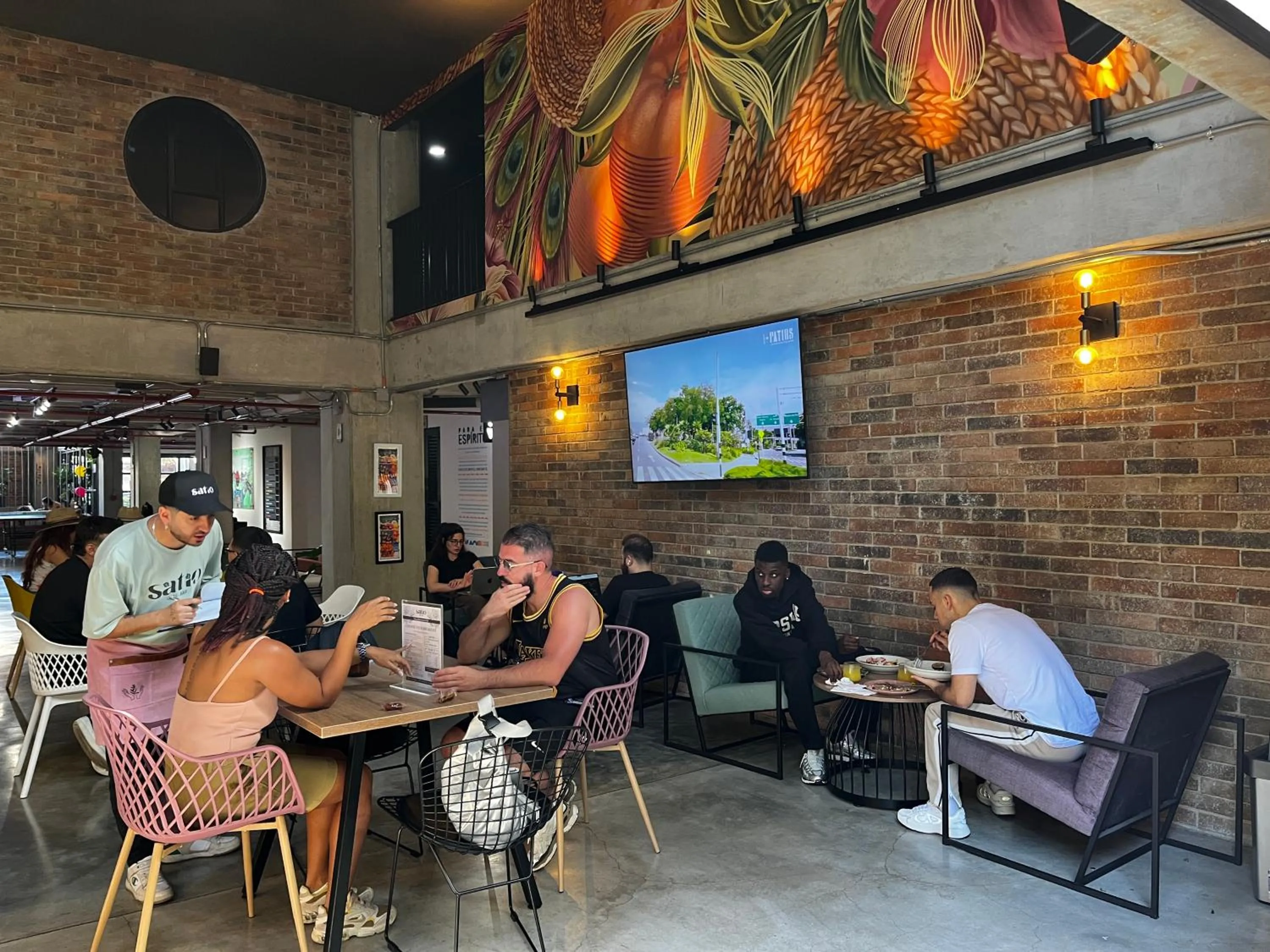 Los Patios Cool Living