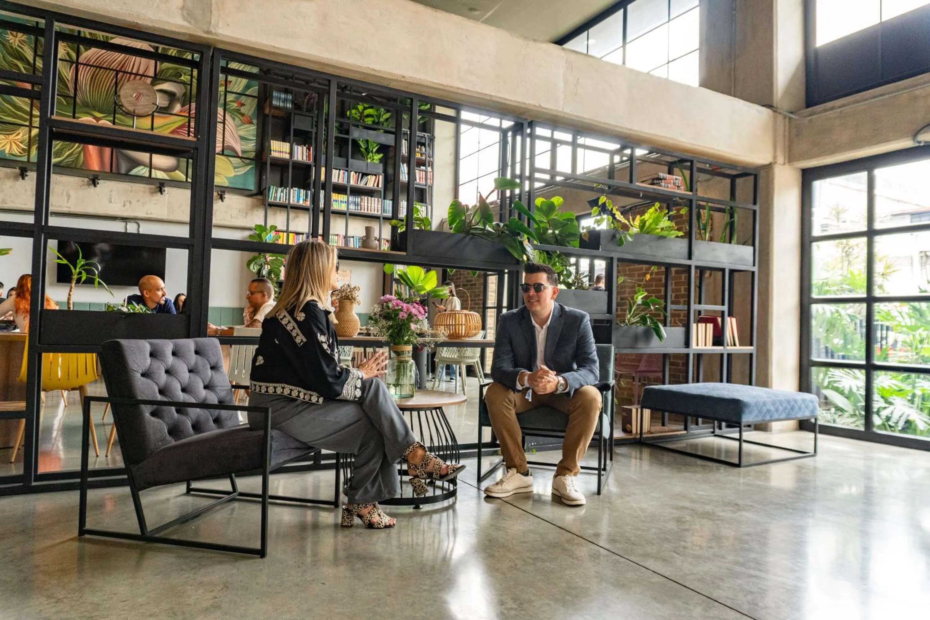 Los Patios Cool Living