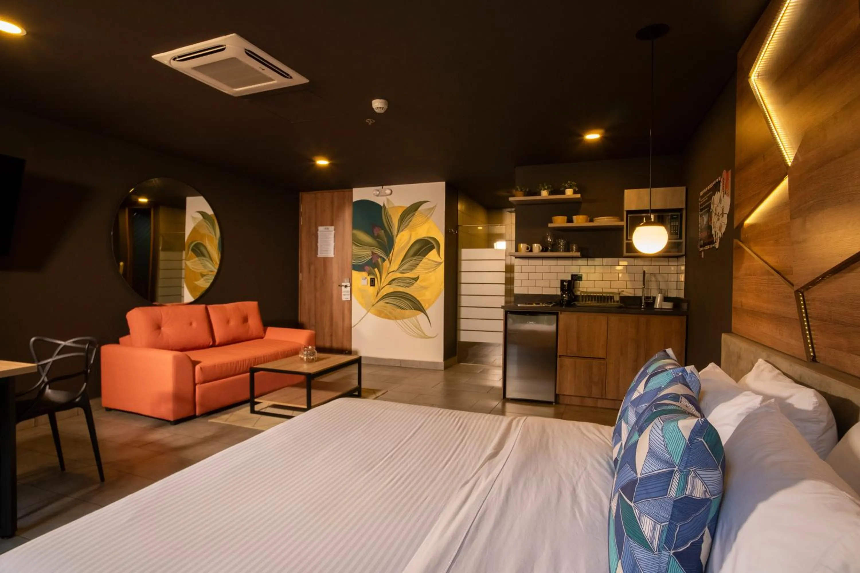 Bed in Los Patios Cool Living