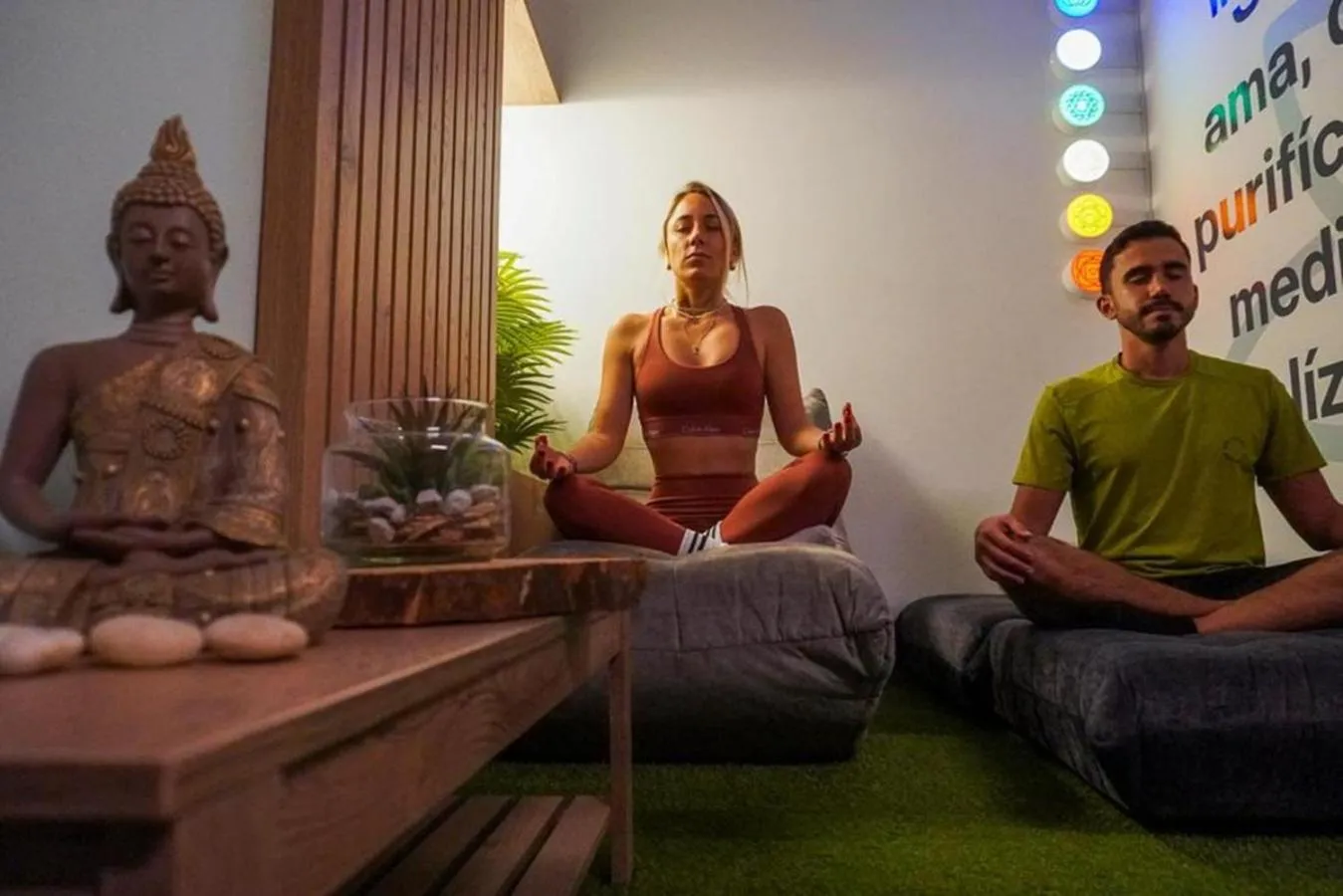 Los Patios Cool Living