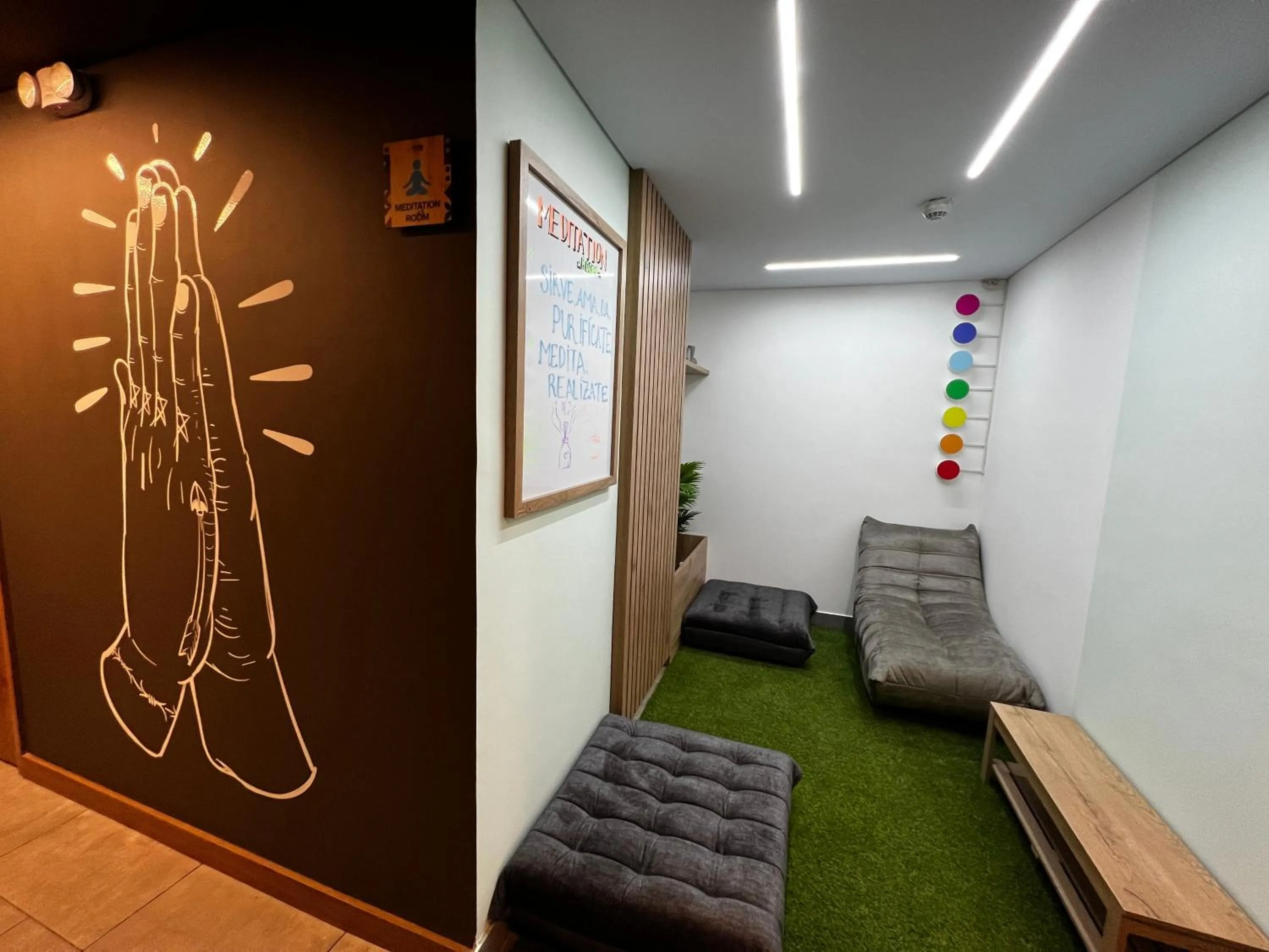 Living room in Los Patios Cool Living