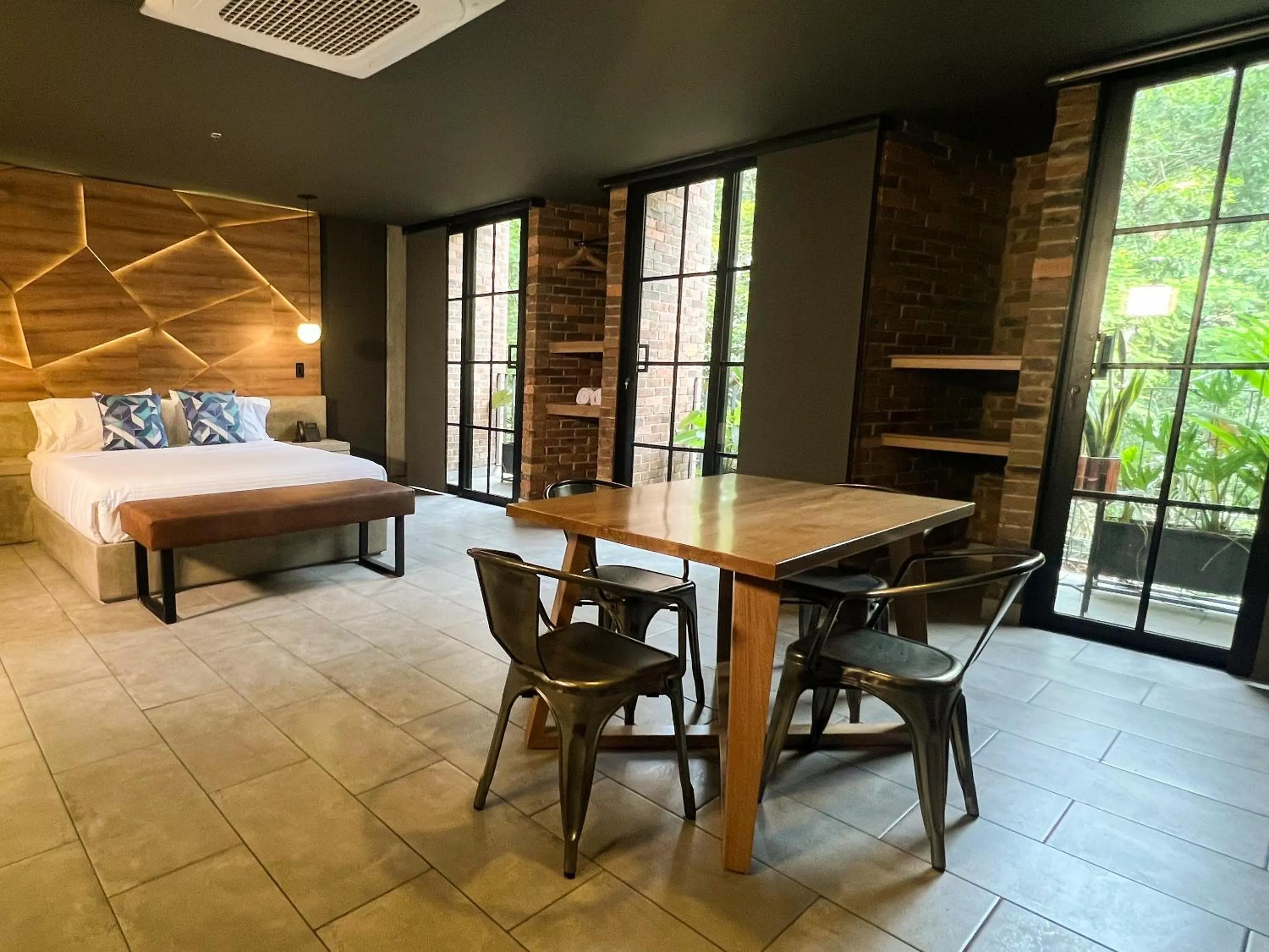 Bed in Los Patios Cool Living