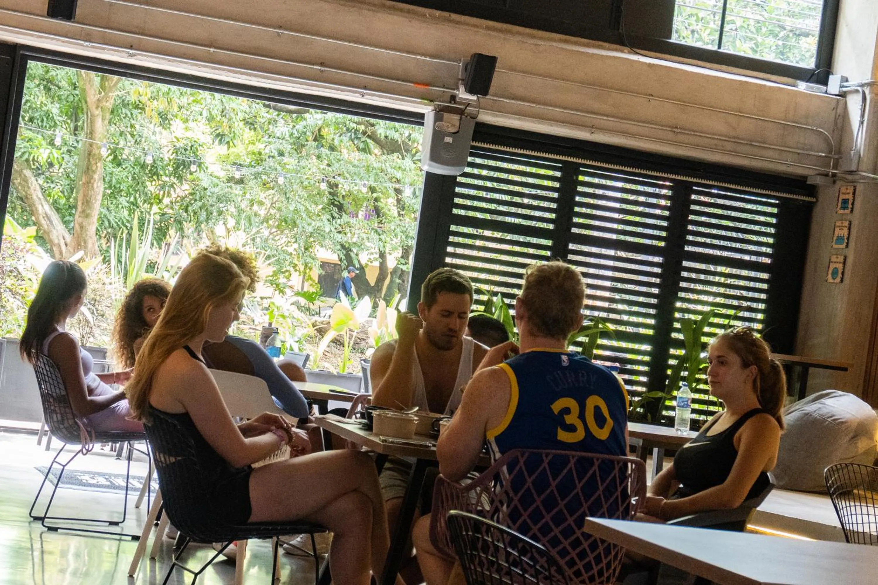 Dining area in Los Patios Cool Living