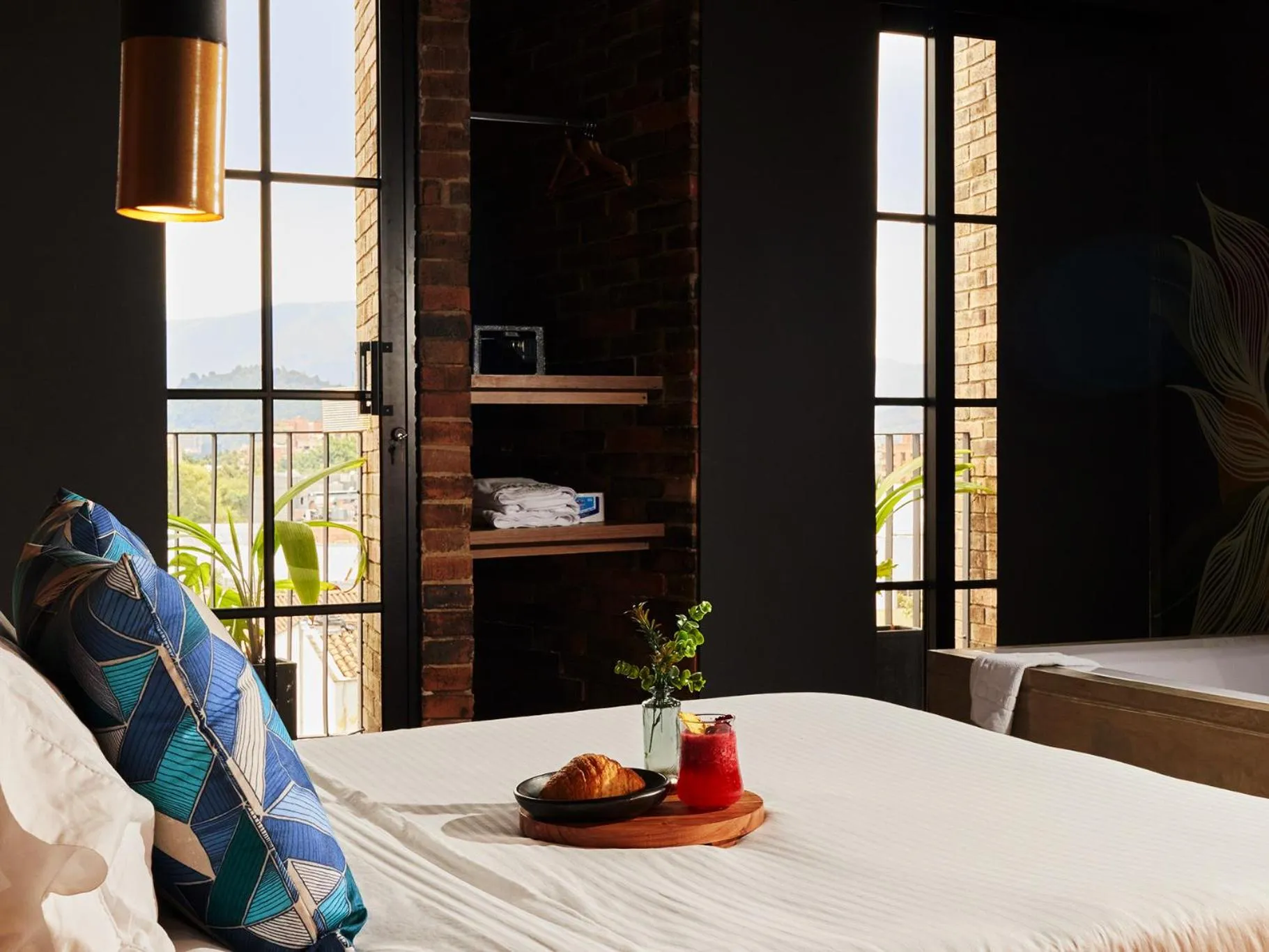 Bed in Los Patios Cool Living