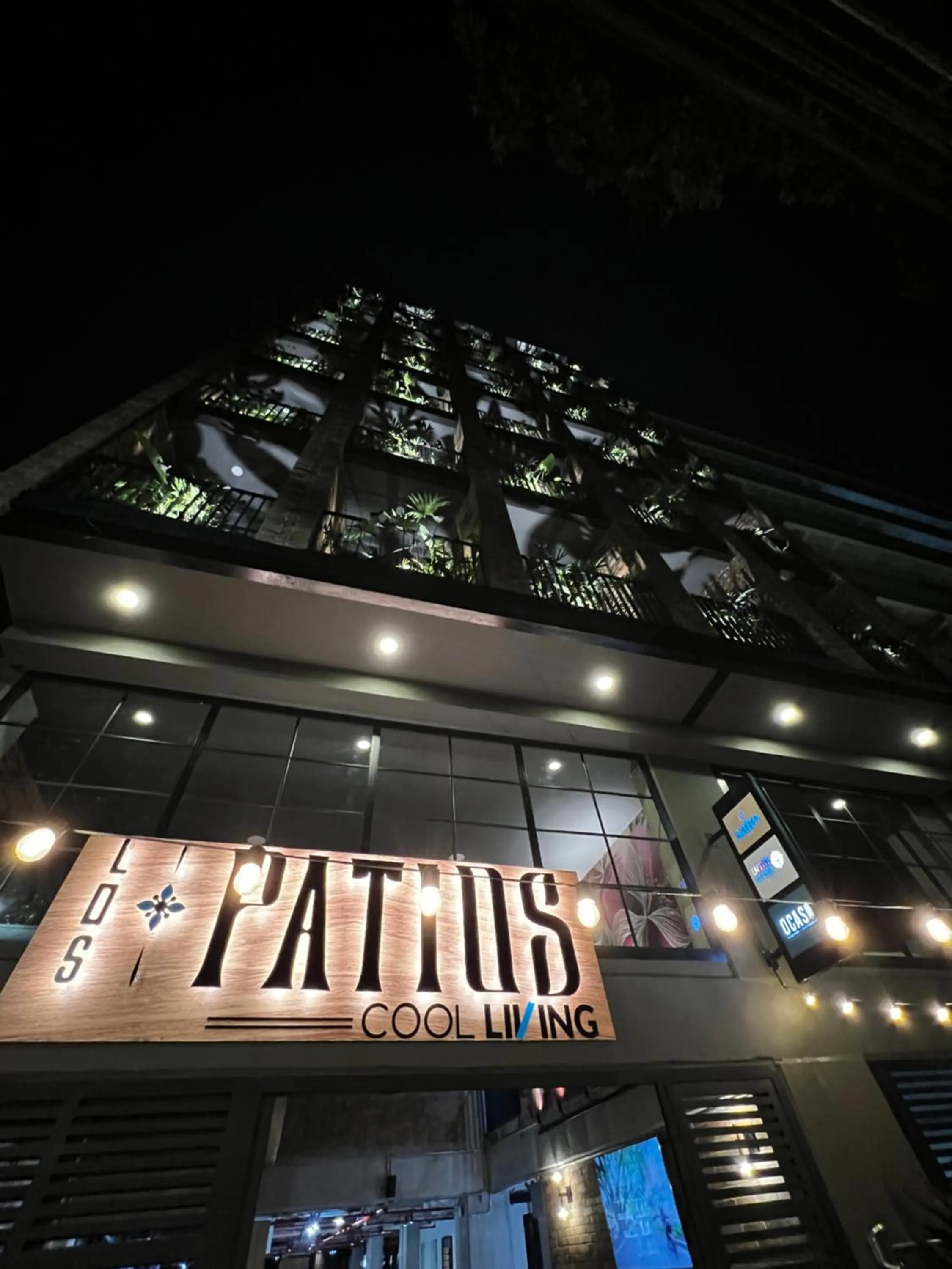 Property building in Los Patios Cool Living