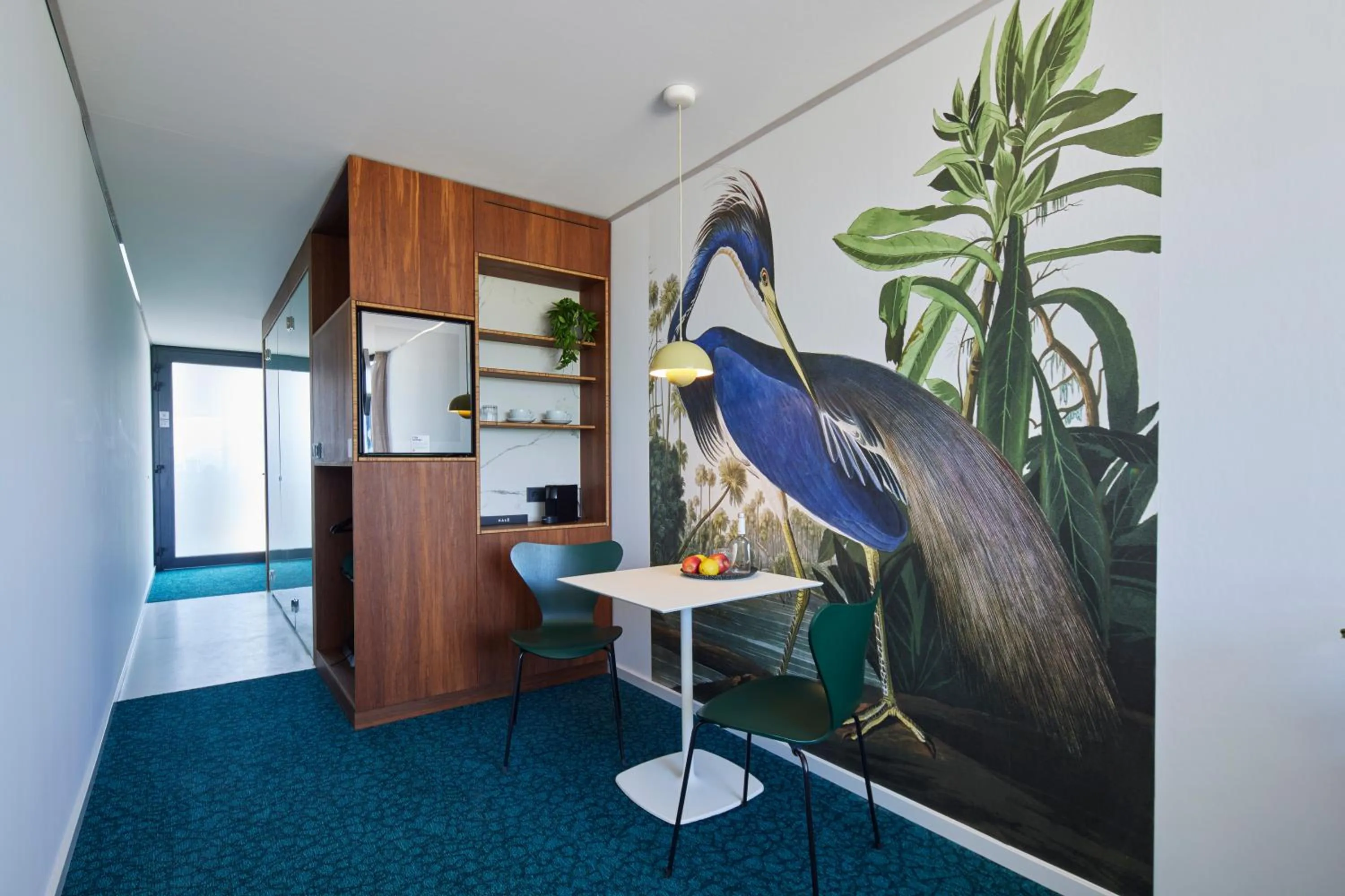 Coffee/tea facilities in TIN INN Erkelenz