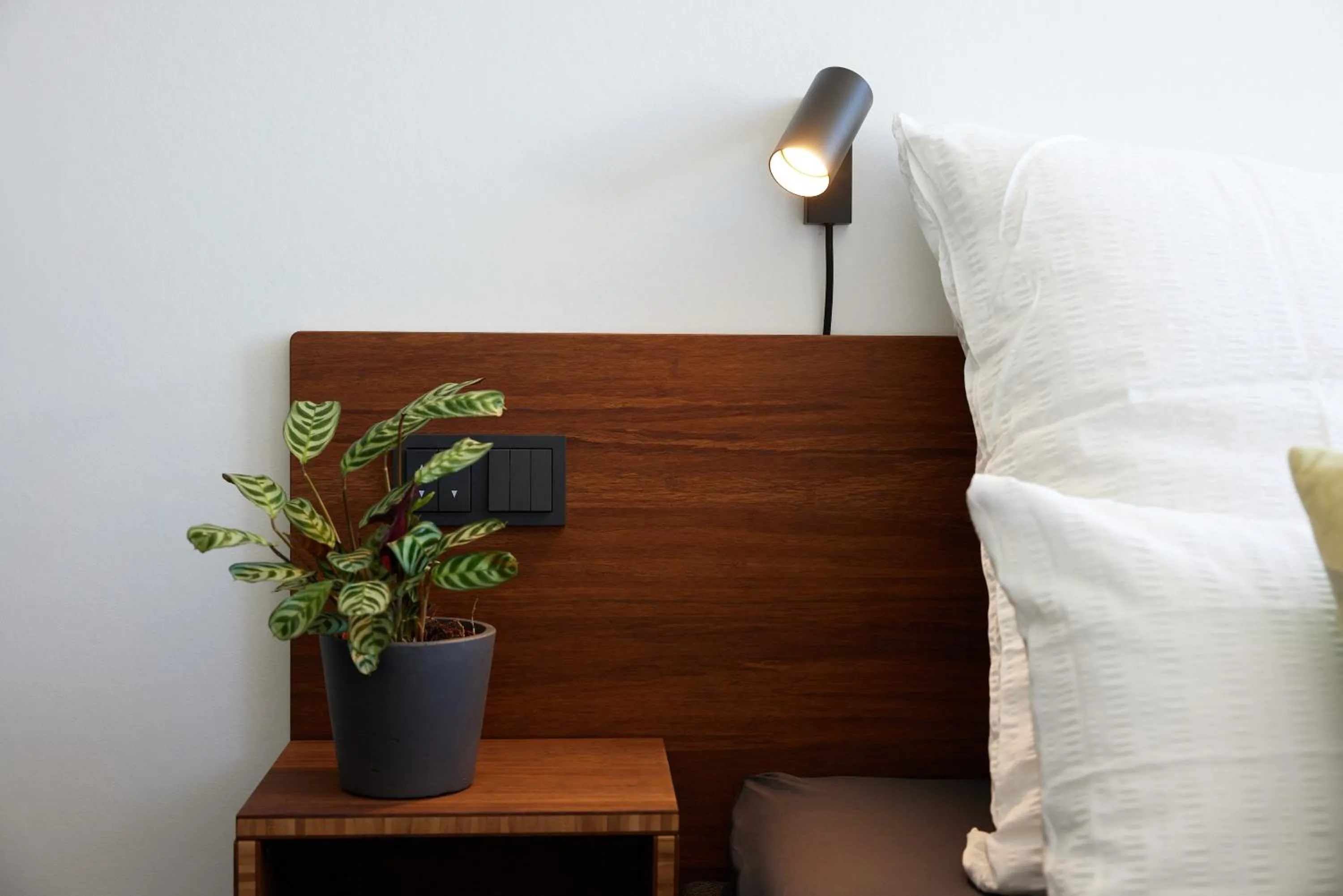 Bed in TIN INN Erkelenz