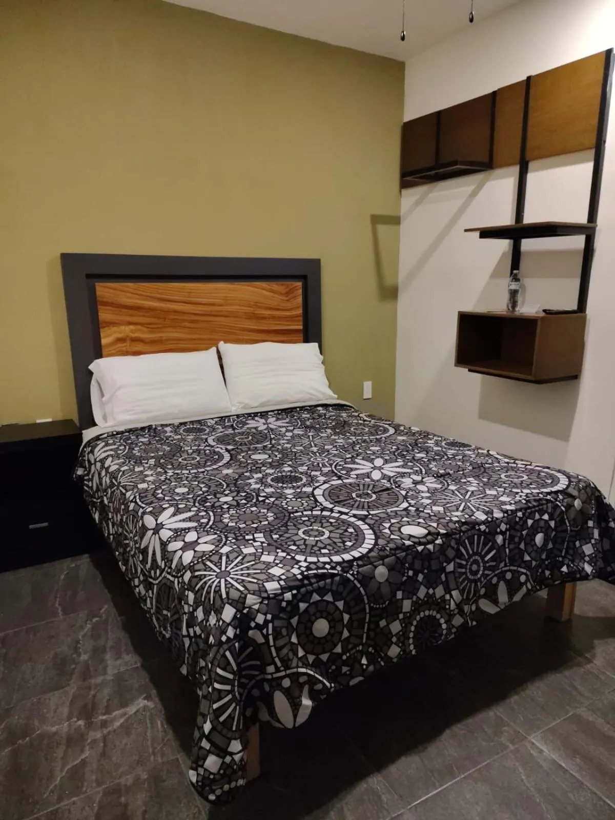 Double Room with Balcony in Hotel Casa 20