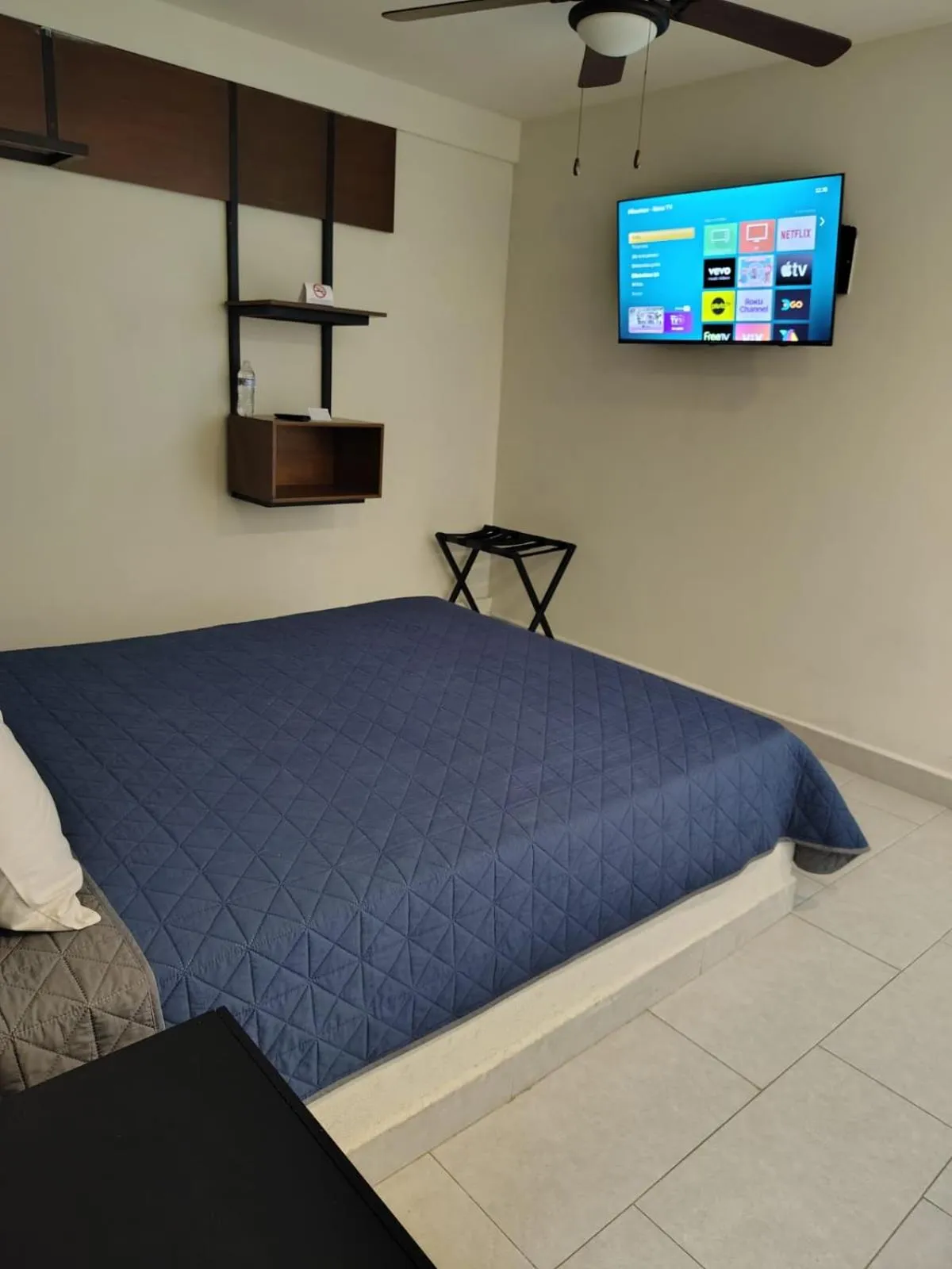 Bed in Hotel Casa 20