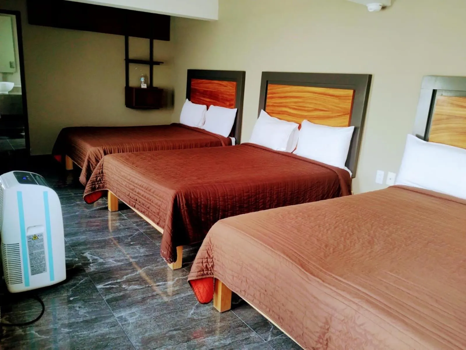 Family Room in Hotel Casa 20