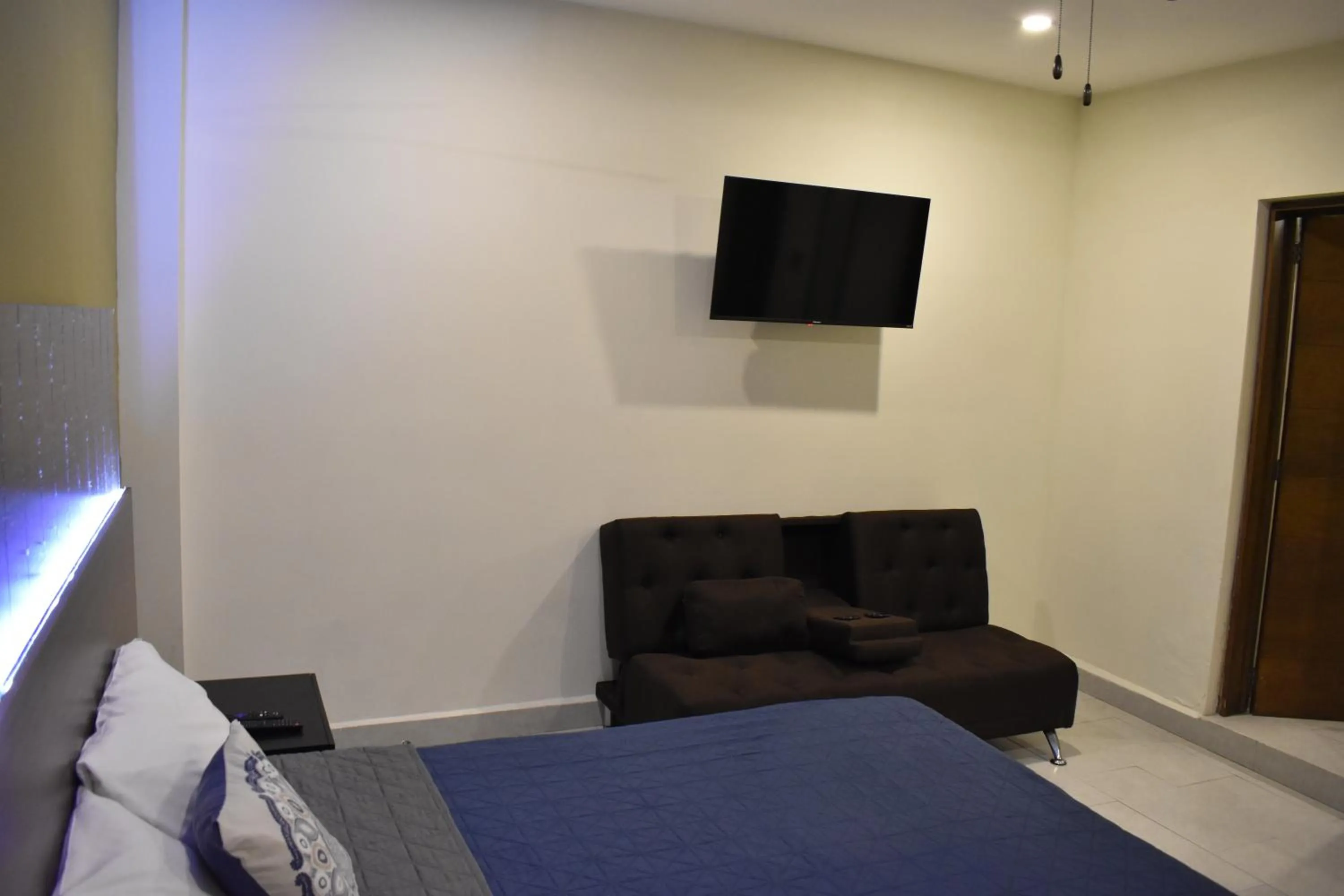 Bed in Hotel Casa 20