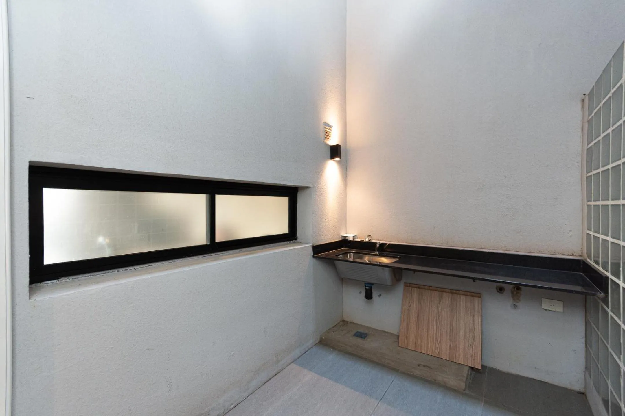 Bathroom in Live Soho Boutique Apartments Palermo Hollywood