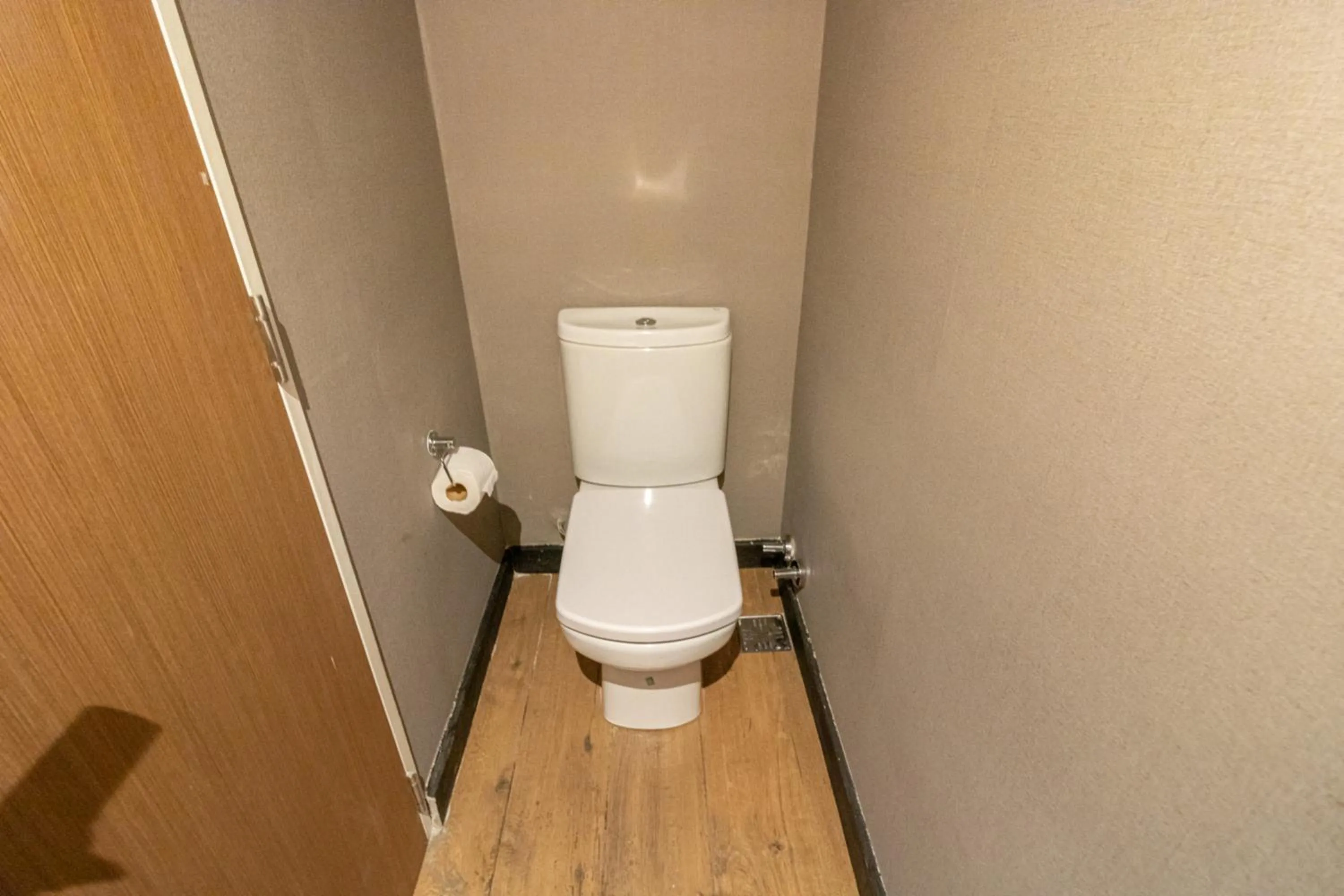 Toilet in Live Soho Boutique Apartments Palermo Hollywood