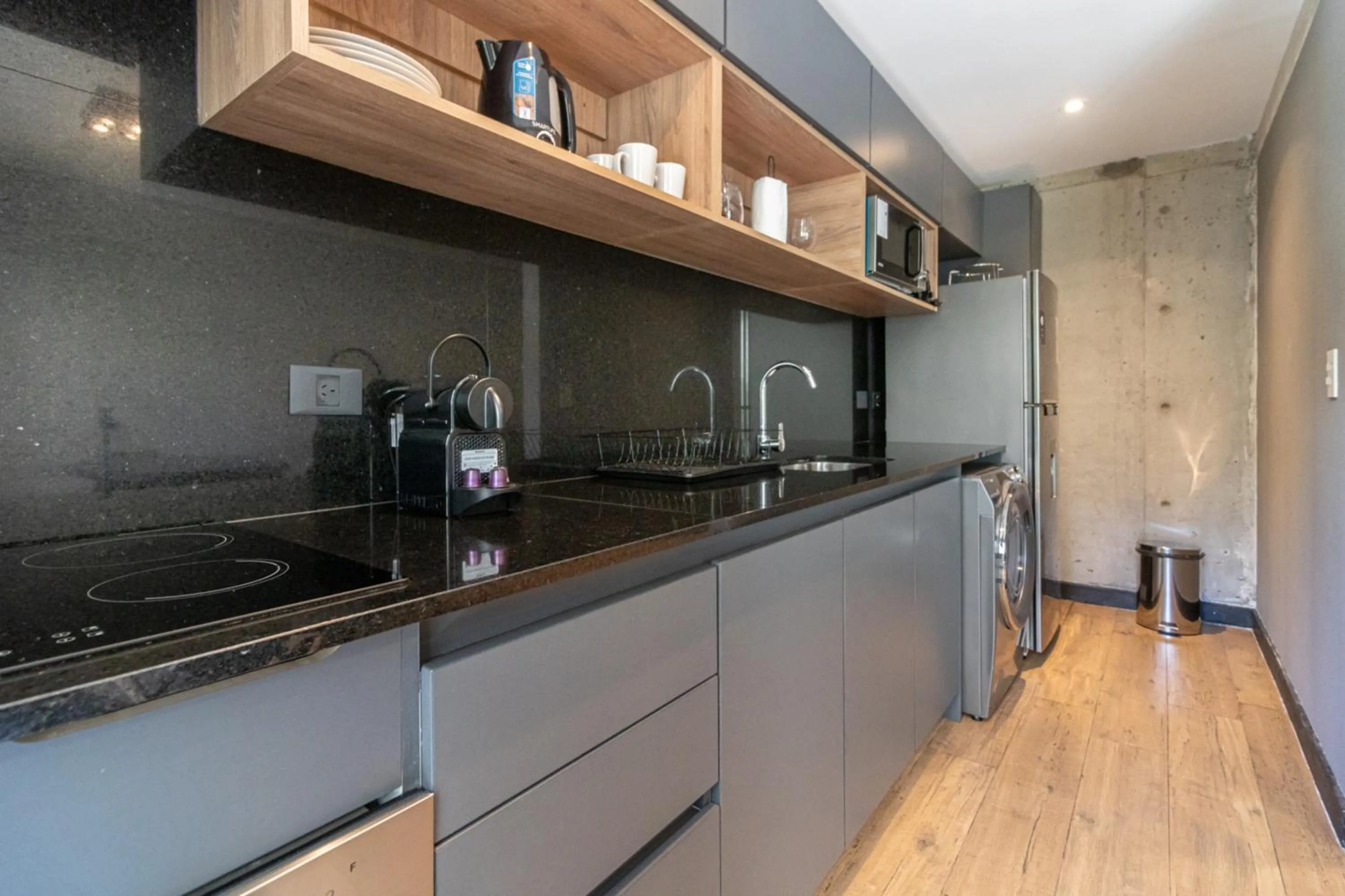 Coffee/tea facilities in Live Soho Boutique Apartments Palermo Hollywood