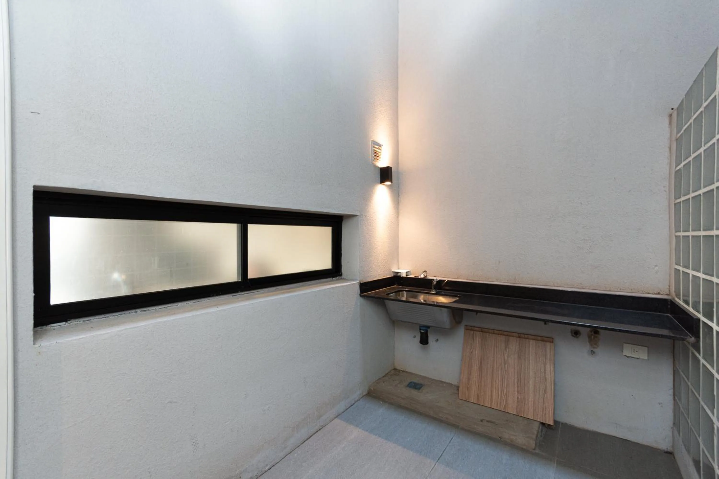 Kitchen or kitchenette in Live Soho Boutique Apartments Palermo Hollywood