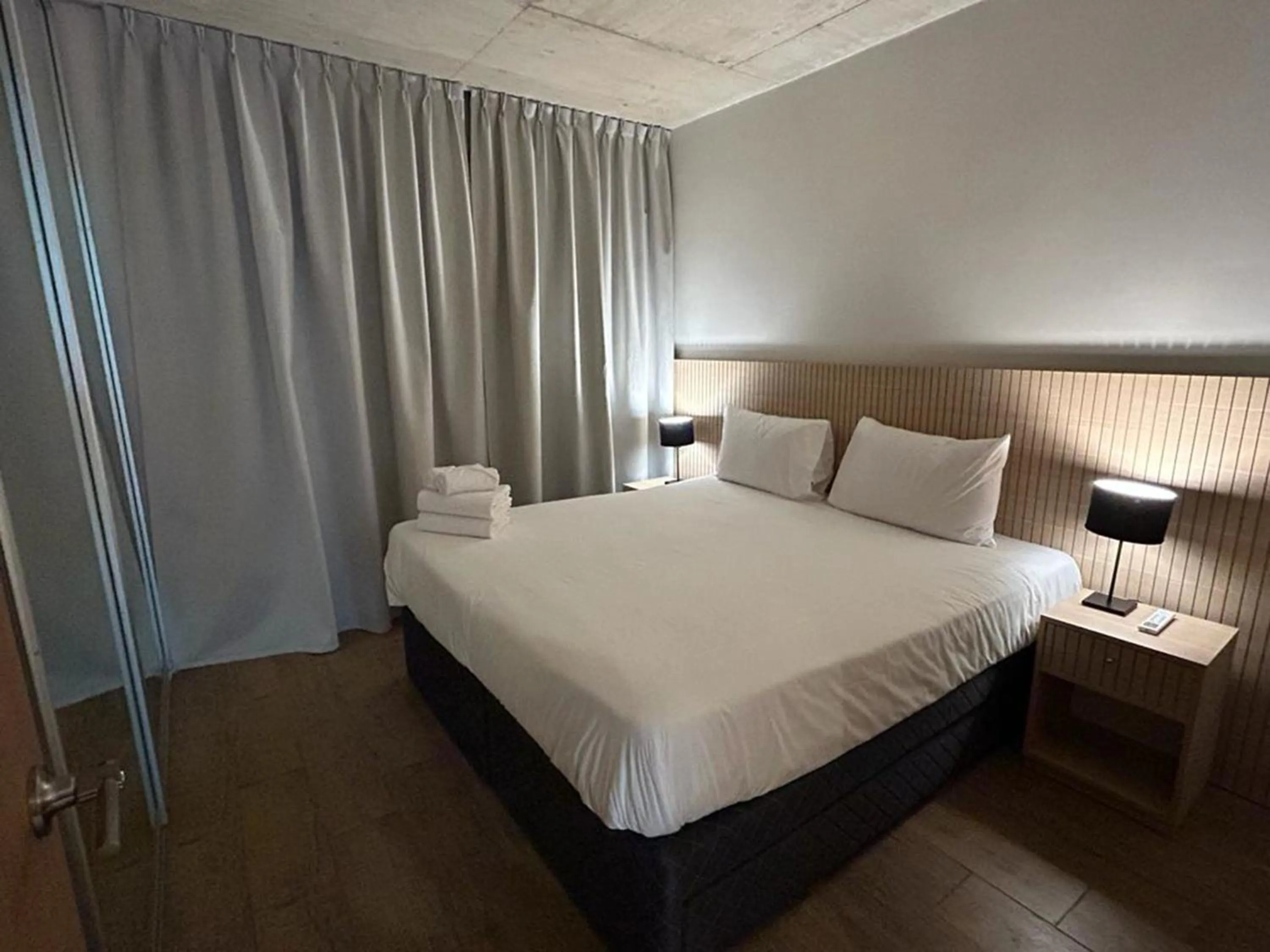 Bed in Live Soho Boutique Apartments Palermo Hollywood