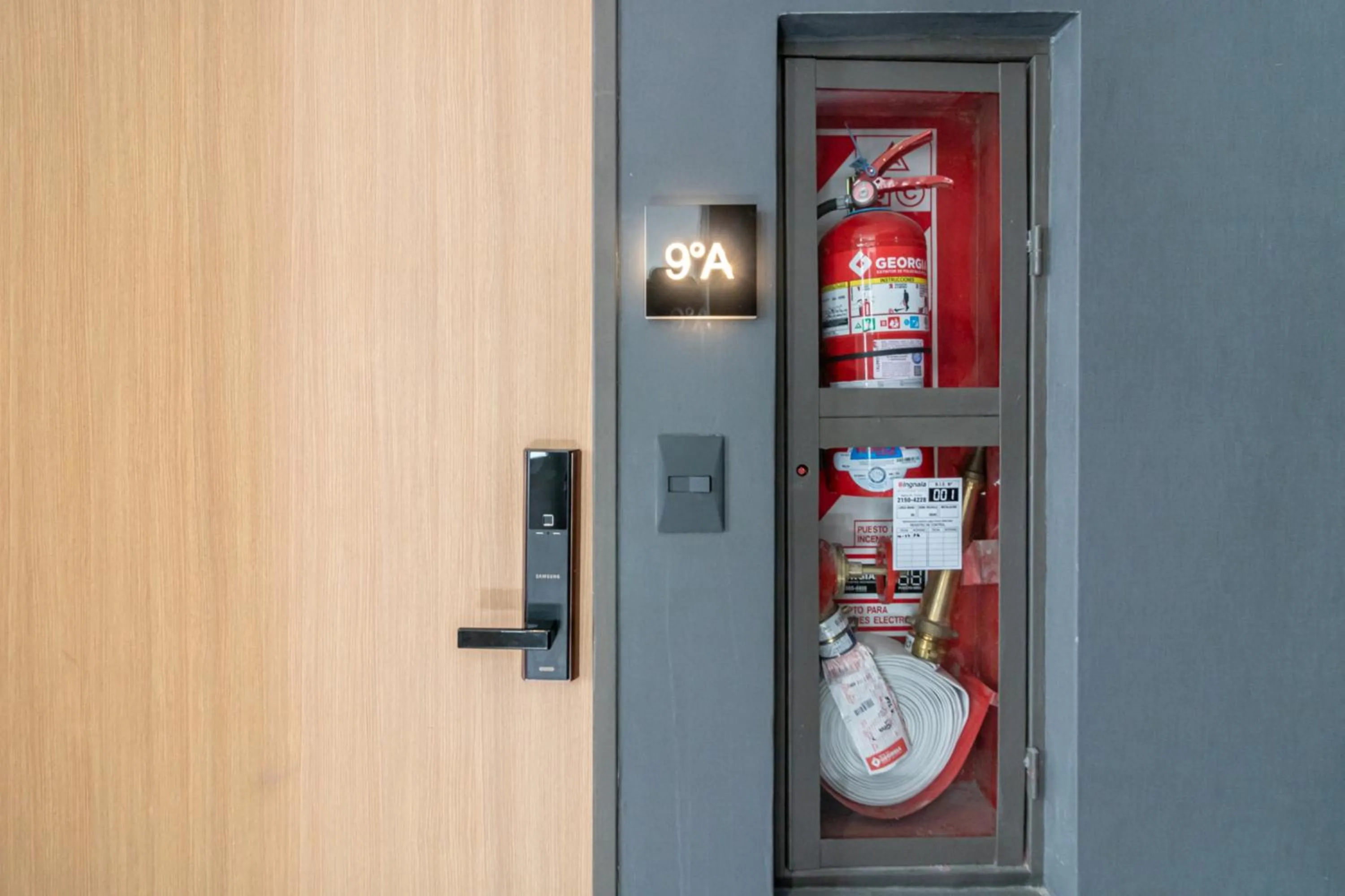 Decorative detail in Live Soho Boutique Apartments Palermo Hollywood