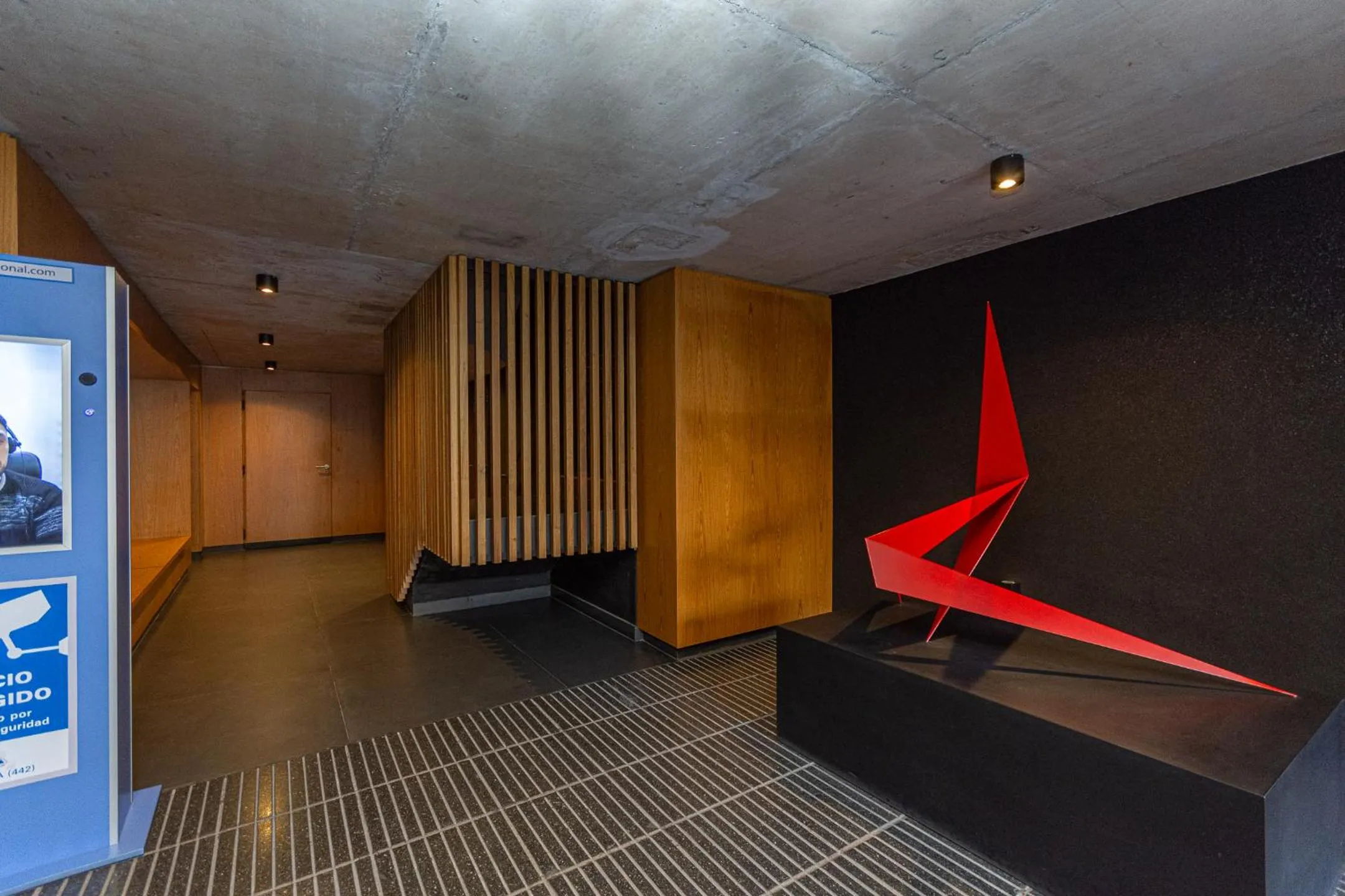 Lobby or reception in Live Soho Boutique Apartments Palermo Hollywood