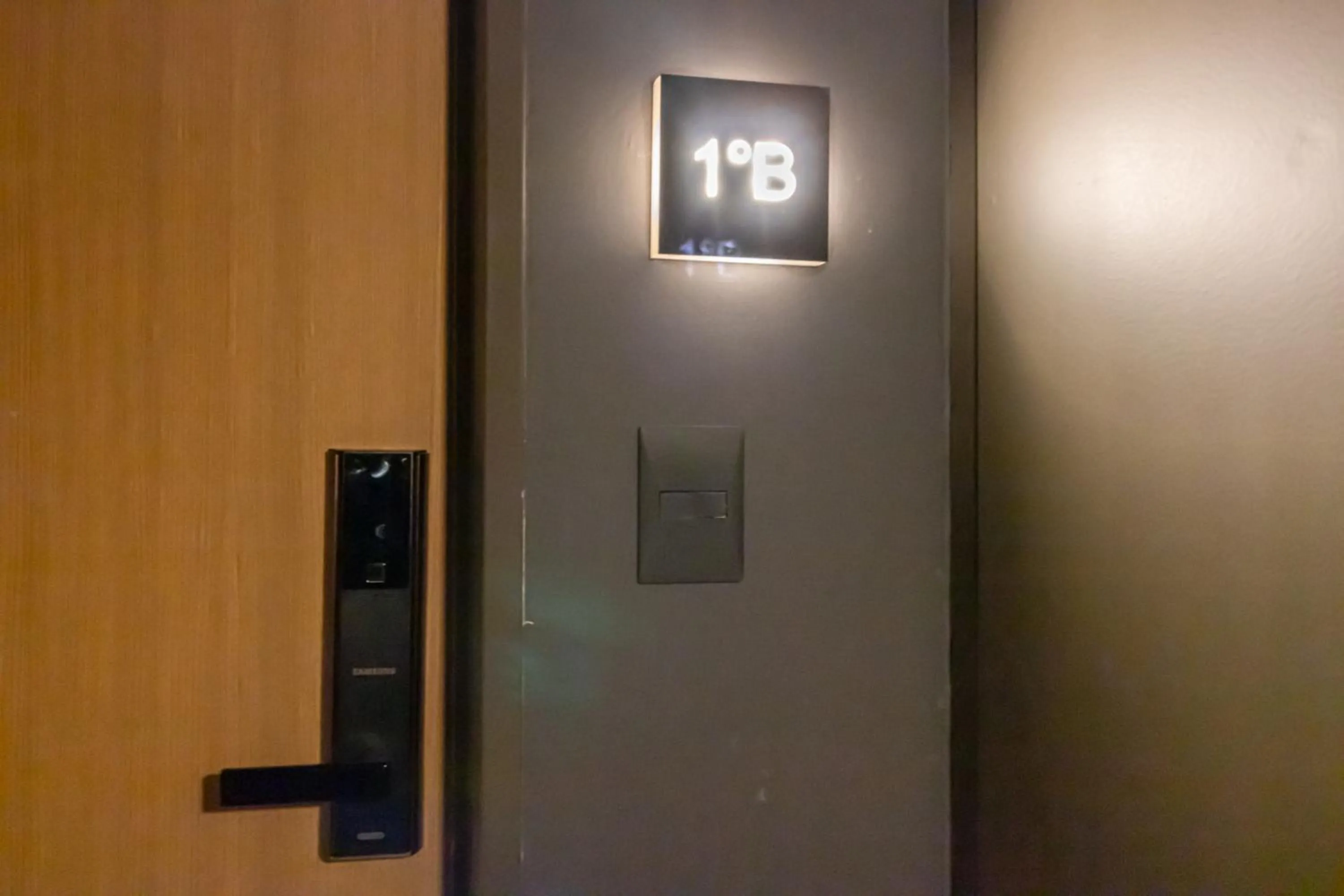 Decorative detail in Live Soho Boutique Apartments Palermo Hollywood