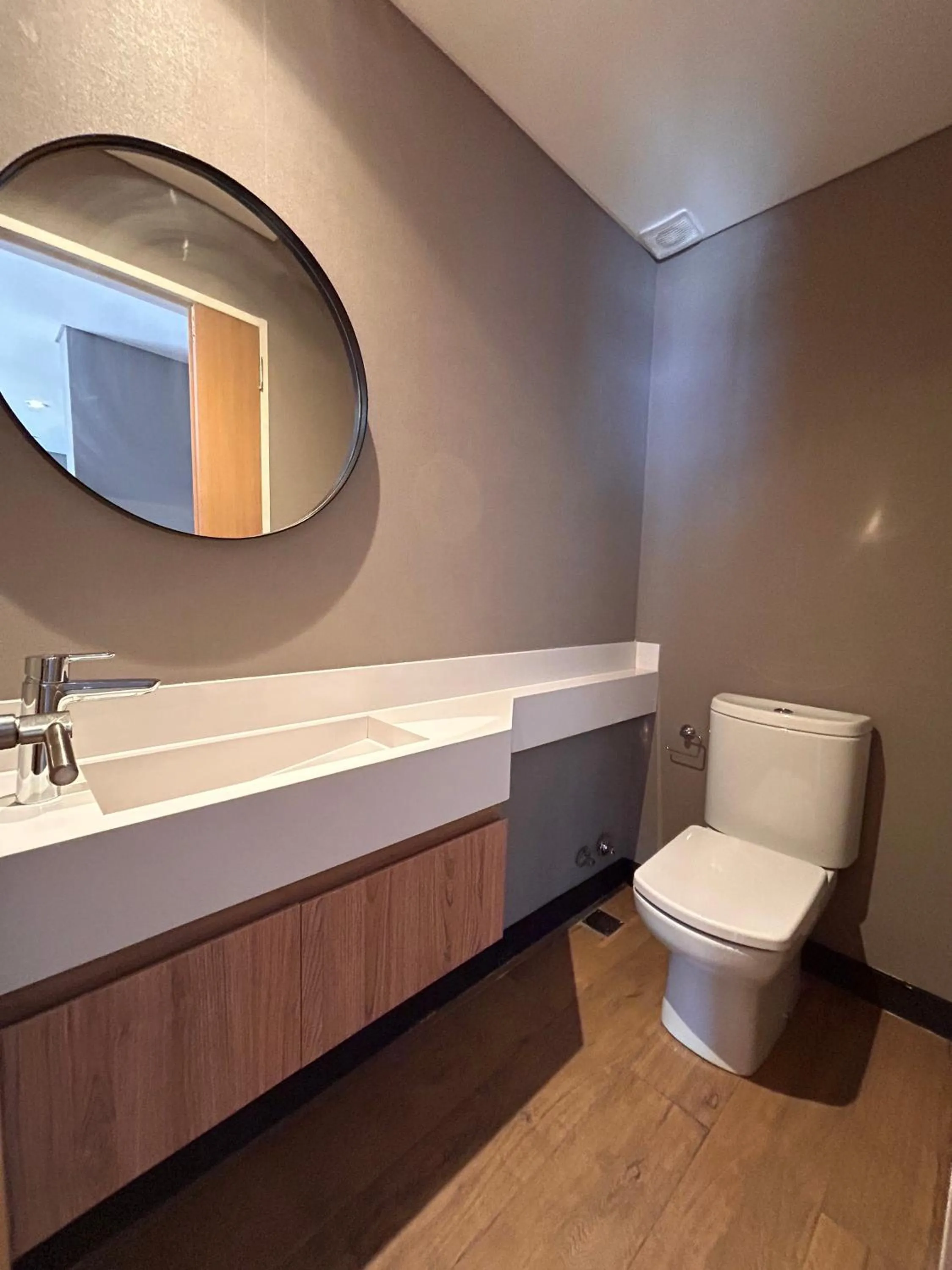 Toilet in Live Soho Boutique Apartments Palermo Hollywood