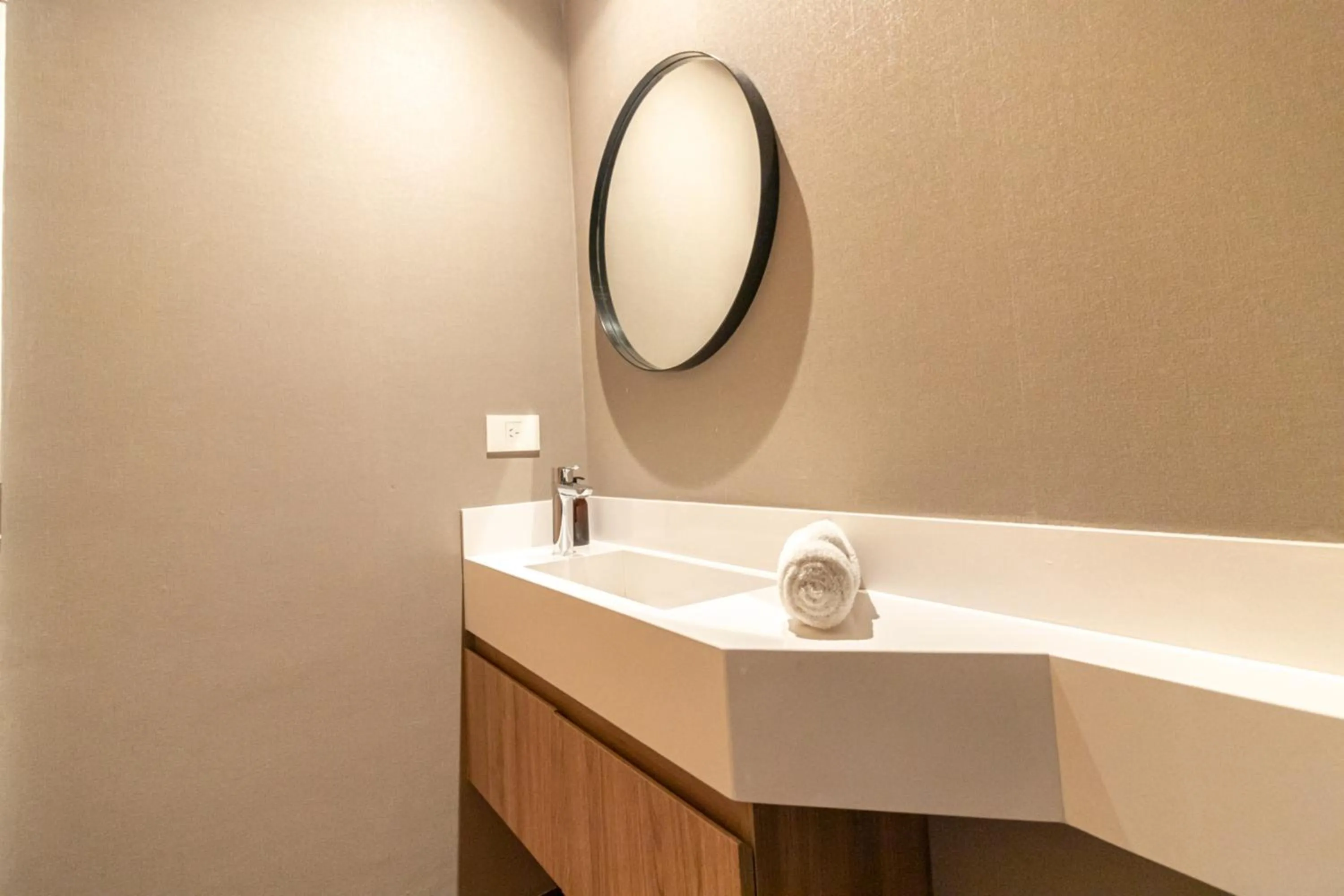 Bathroom in Live Soho Boutique Apartments Palermo Hollywood