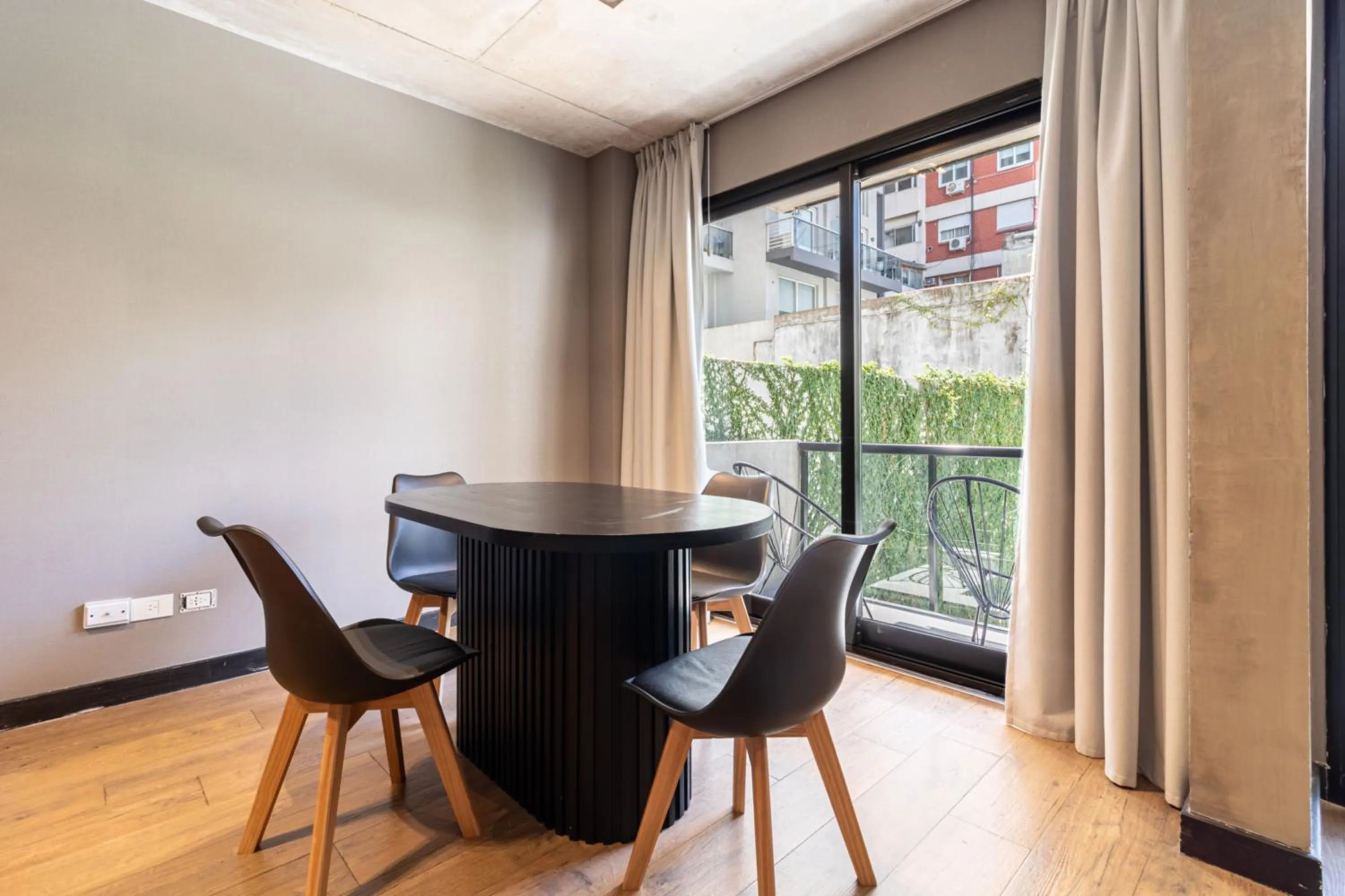 Living room in Live Soho Boutique Apartments Palermo Hollywood