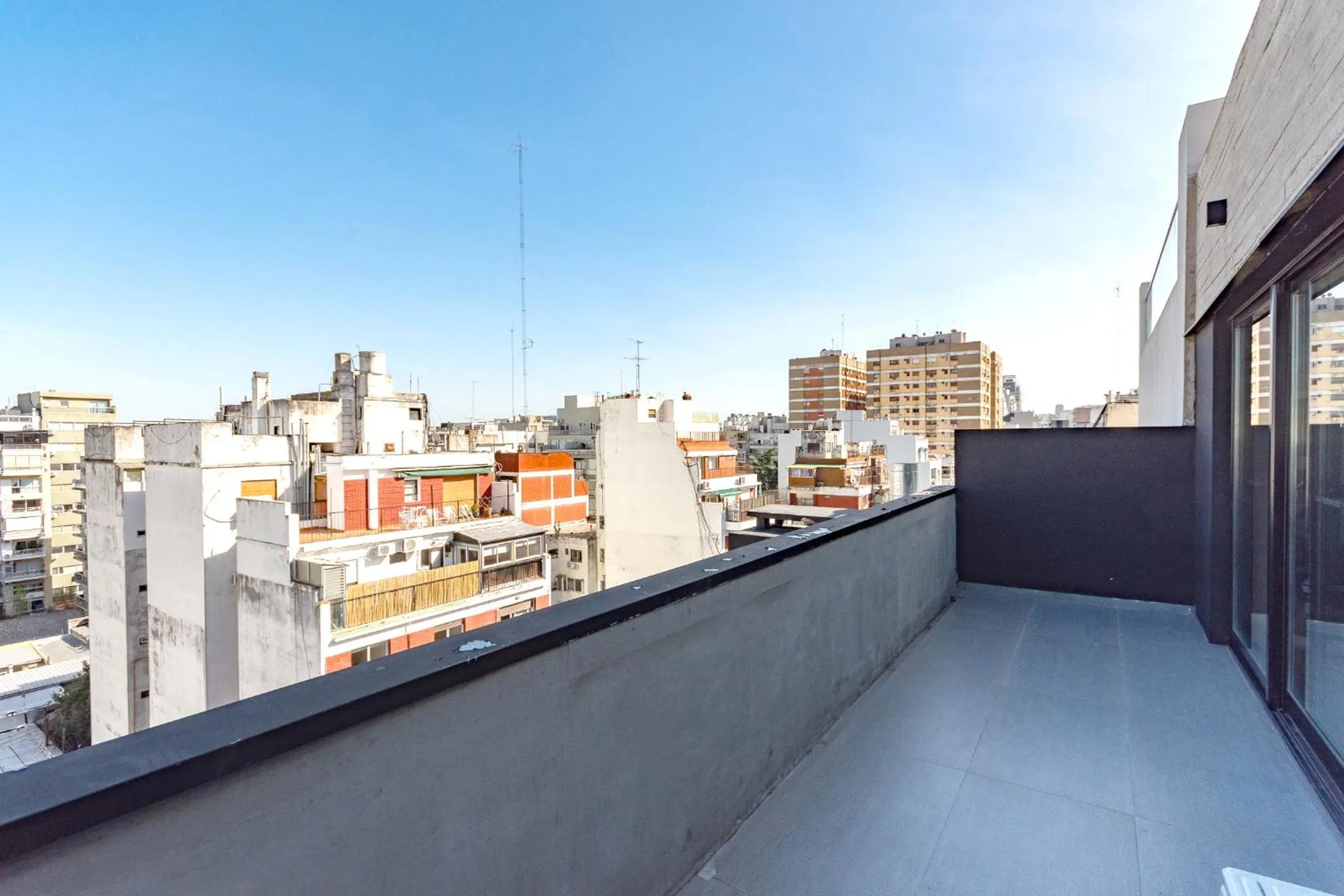 Property building in Live Soho Boutique Apartments Palermo Hollywood