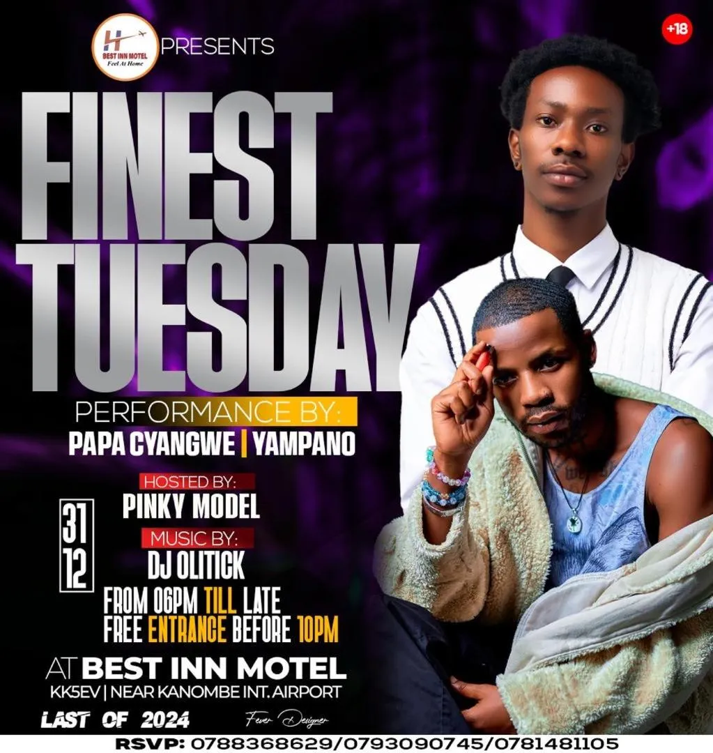 BEST INN MOTEL by SIFRA RWANDA