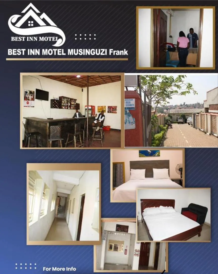 BEST INN MOTEL by SIFRA RWANDA