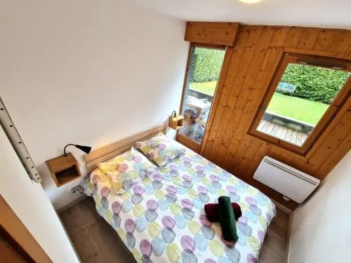 L'Appart de Chacha 2ch, 4pers Centre de Chamonix