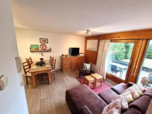 L'Appart de Chacha 2ch, 4pers Centre de Chamonix