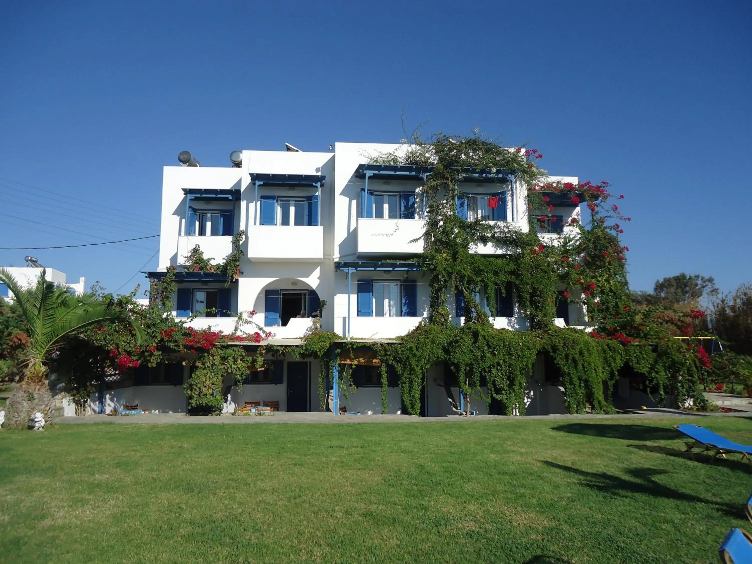Facade/entrance in Colosseo Star