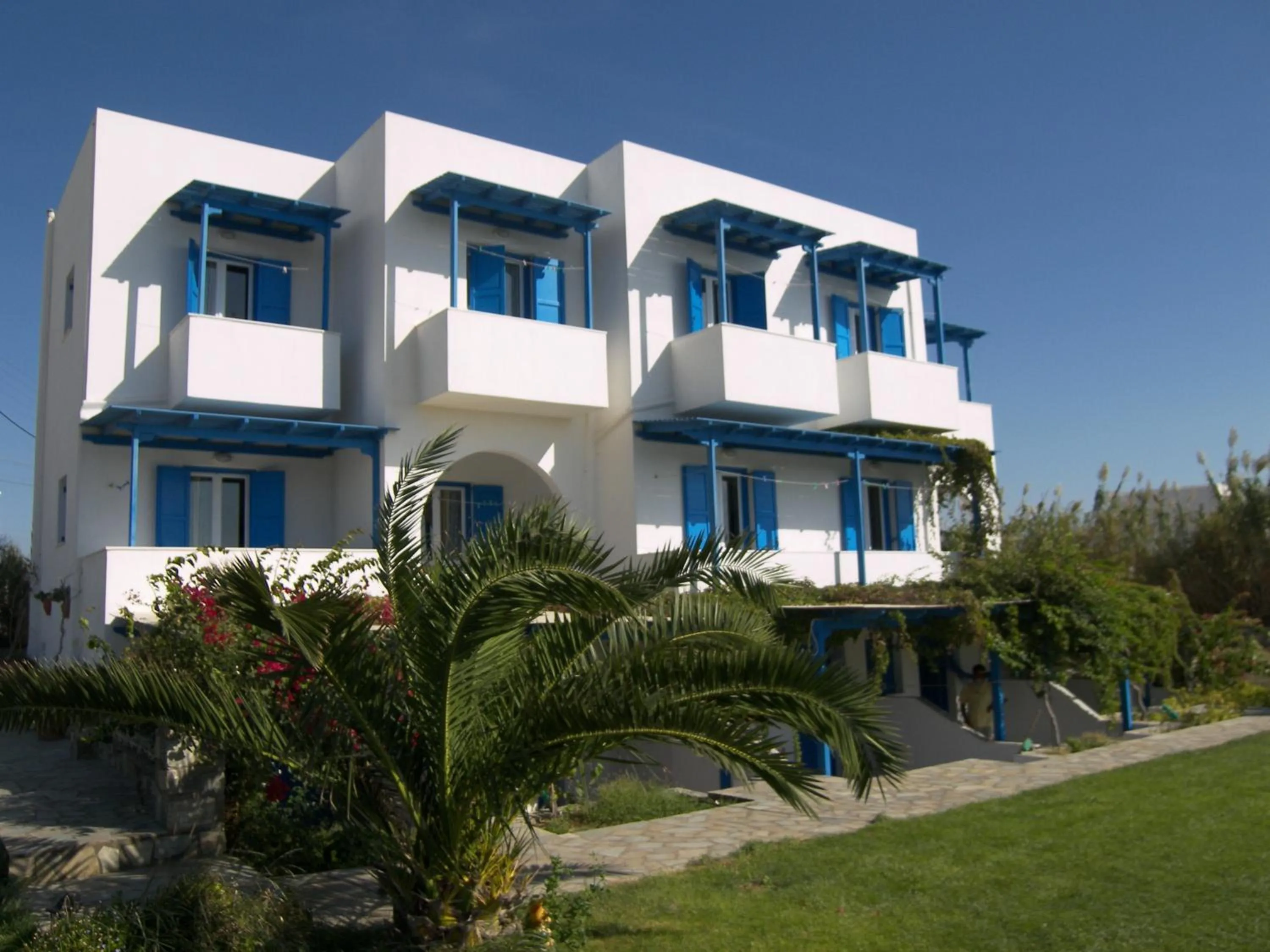 Facade/entrance in Colosseo Star