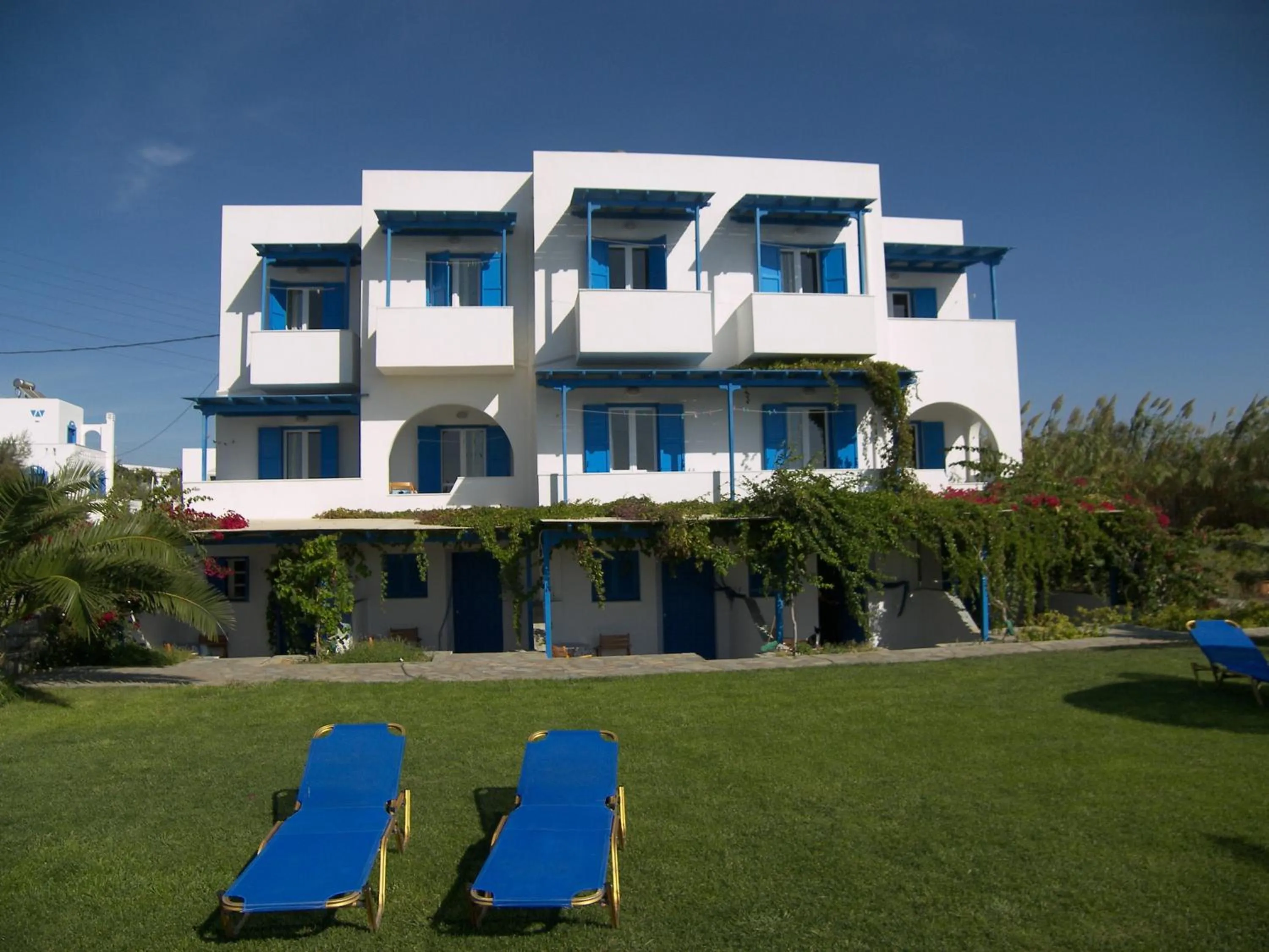 Facade/entrance in Colosseo Star