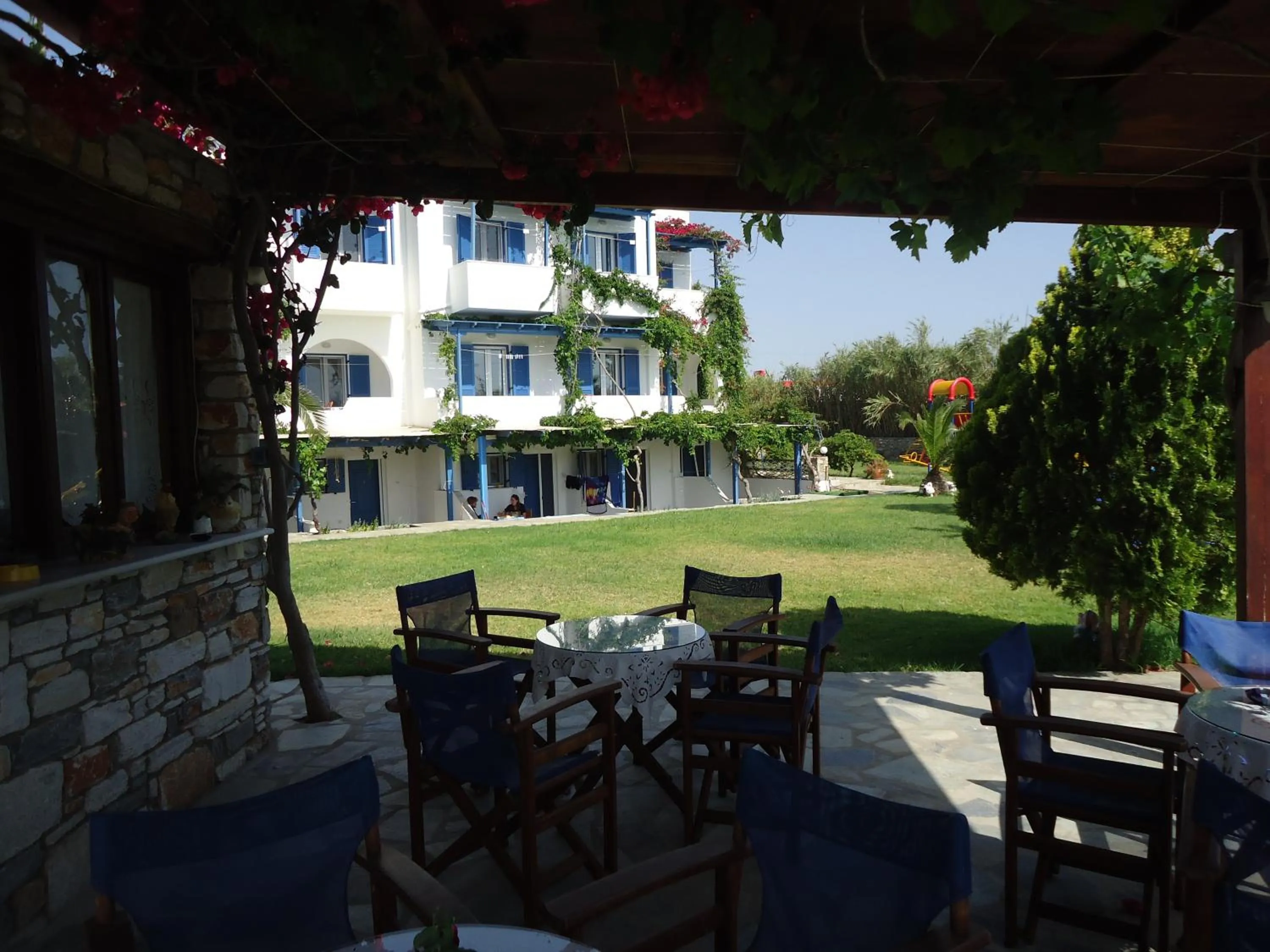 Lounge or bar in Colosseo Star