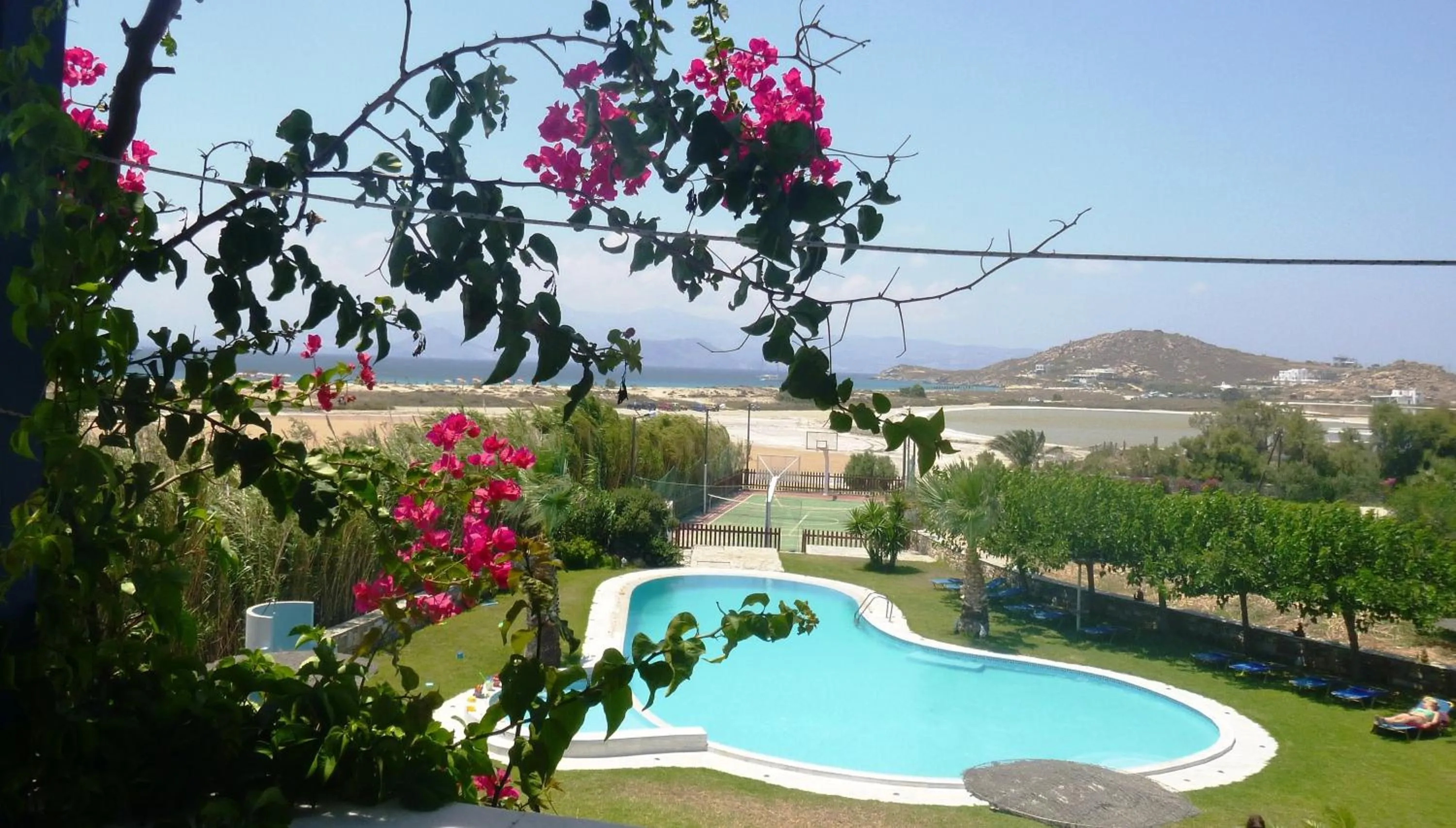 Kitchen or kitchenette in Colosseo Star