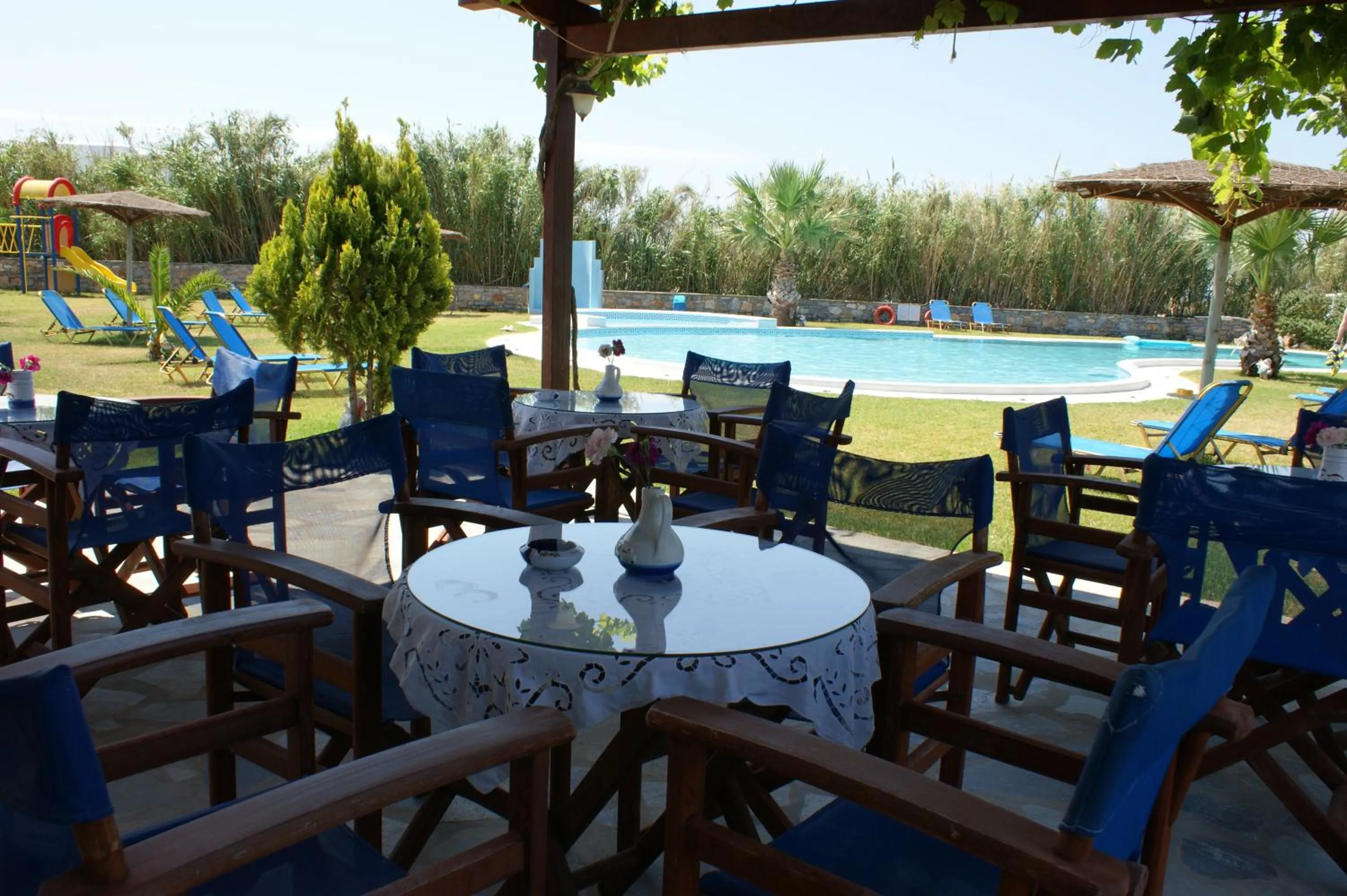 Lounge or bar in Colosseo Star