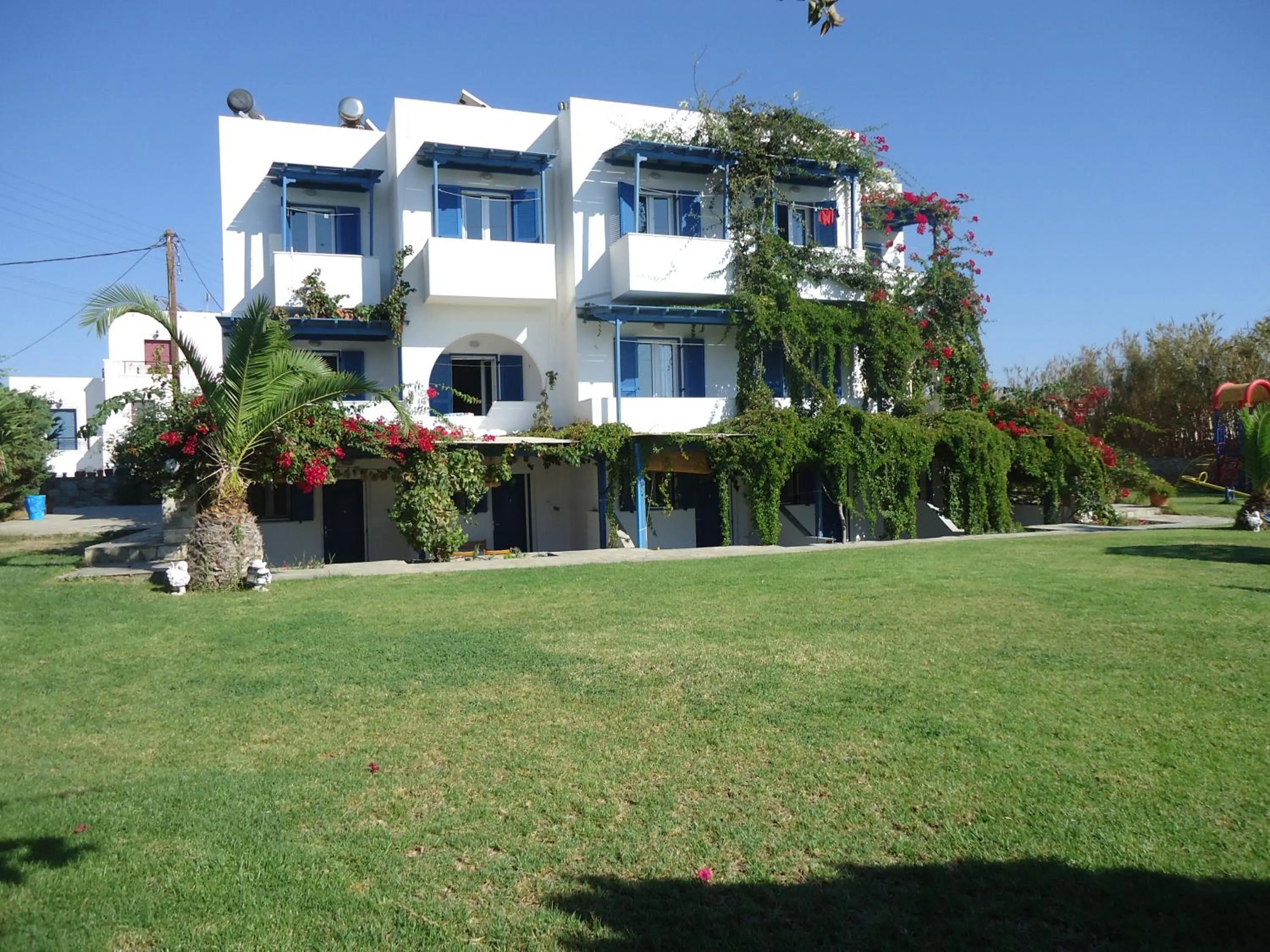 Facade/entrance in Colosseo Star