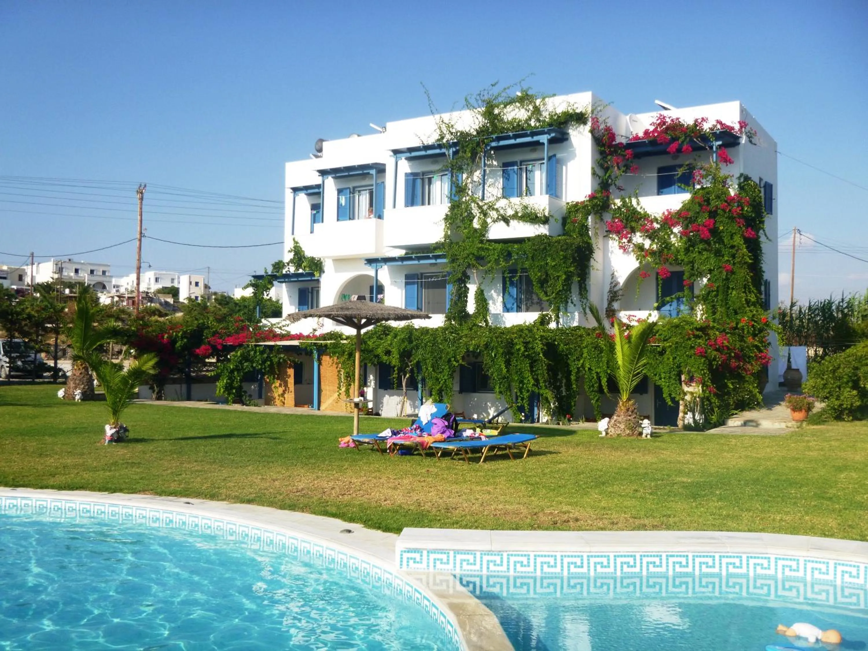 Garden in Colosseo Star