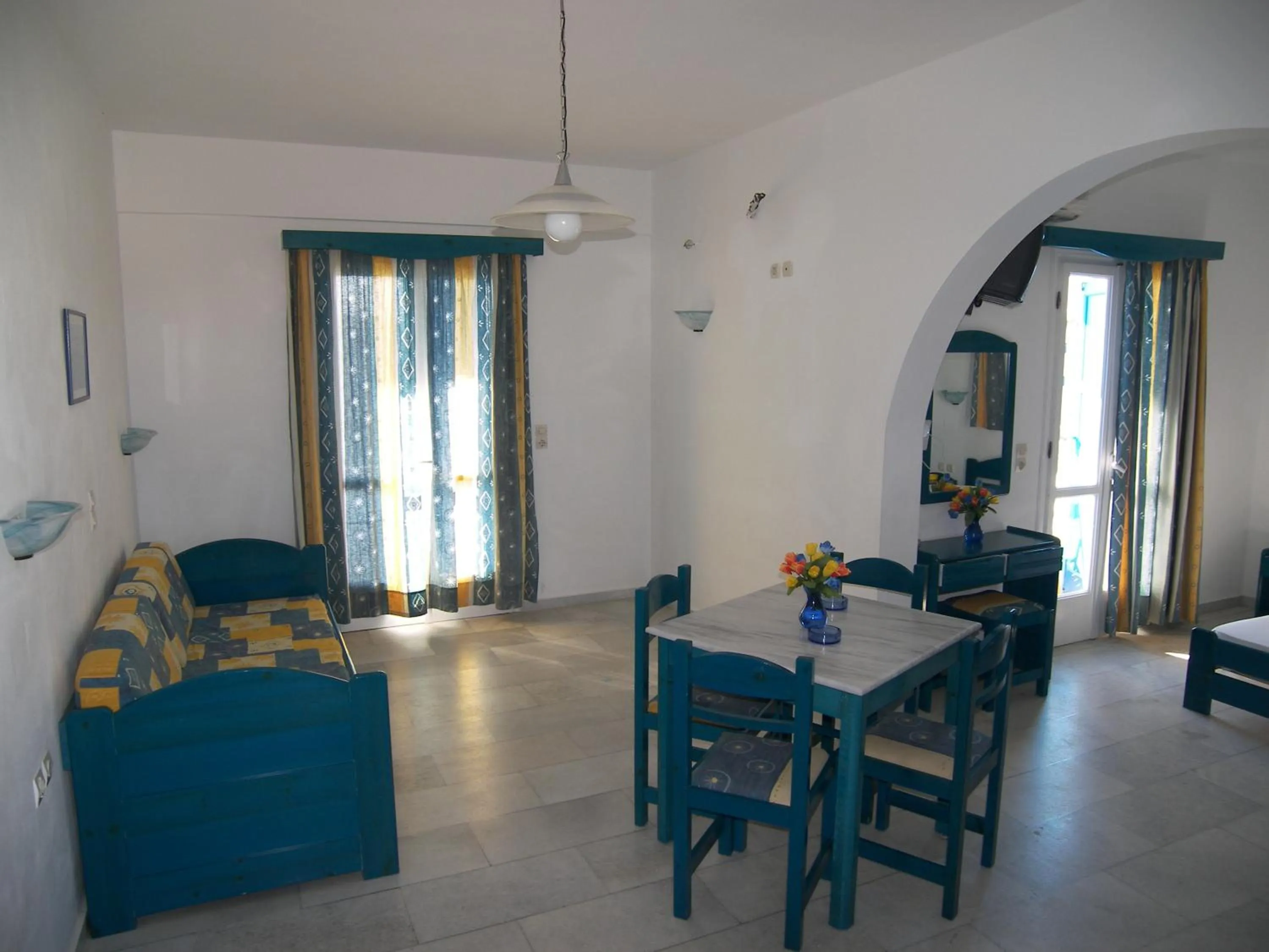 Photo of the whole room in Colosseo Star