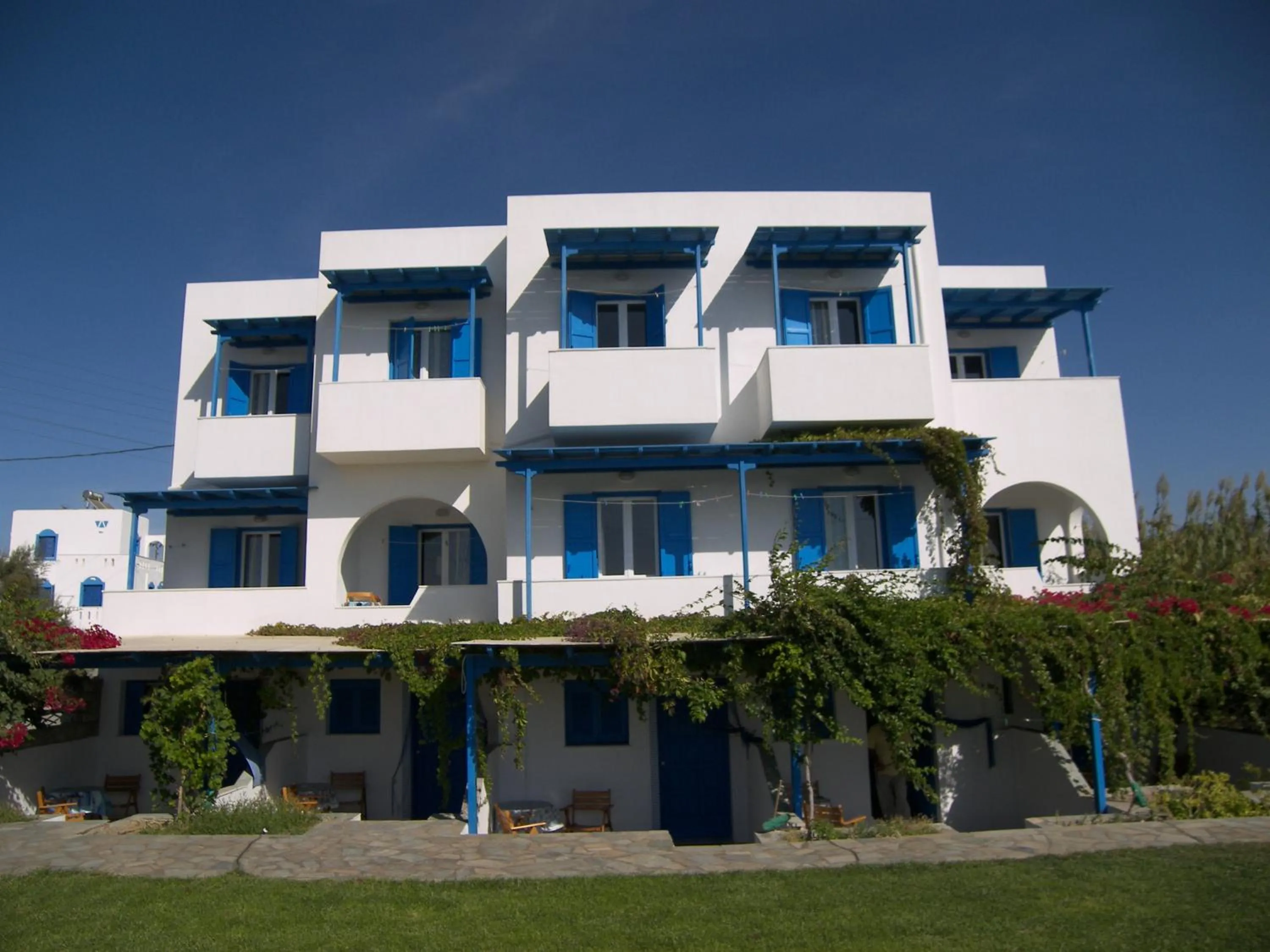 Facade/entrance in Colosseo Star