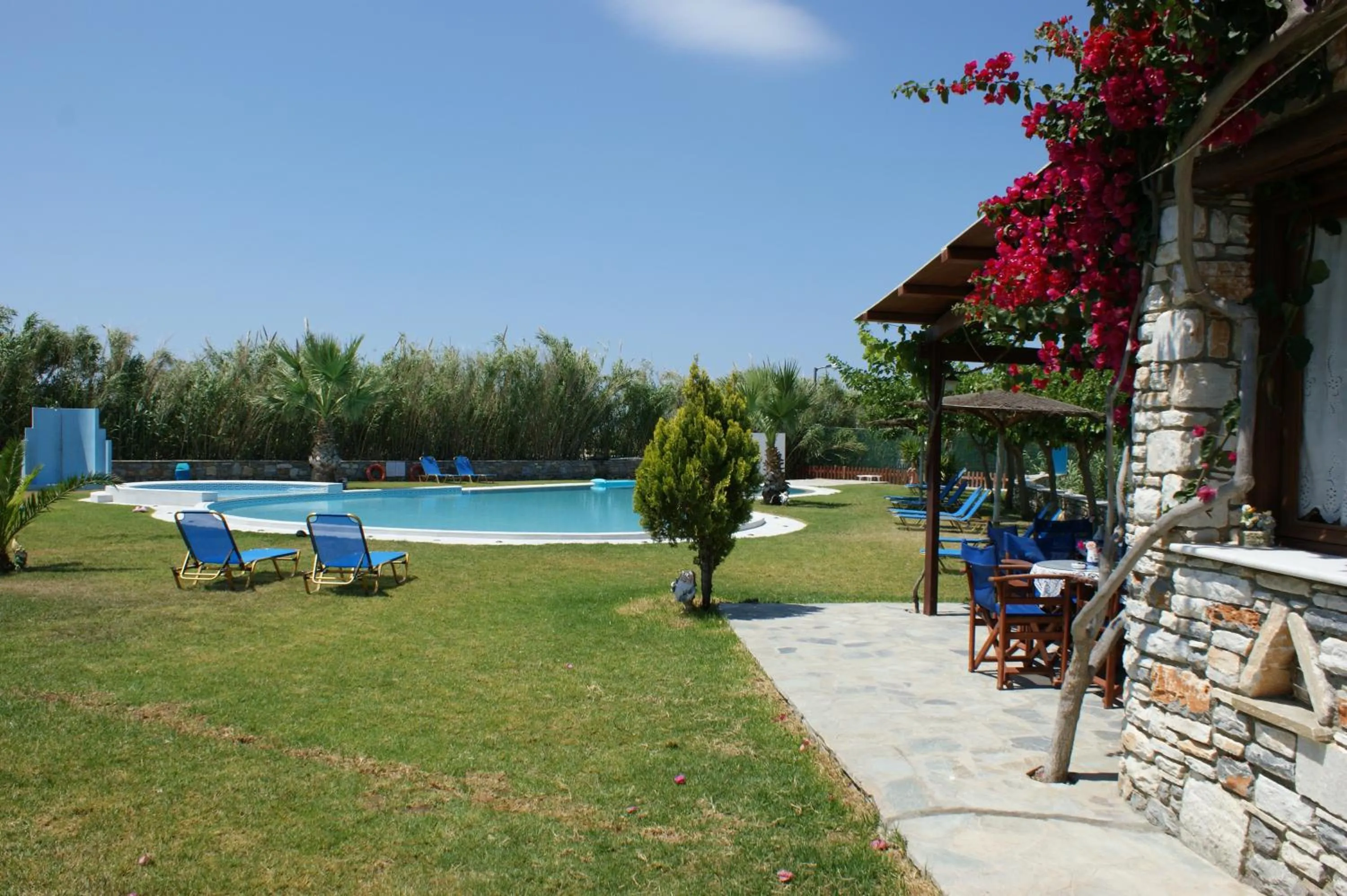 Garden in Colosseo Star
