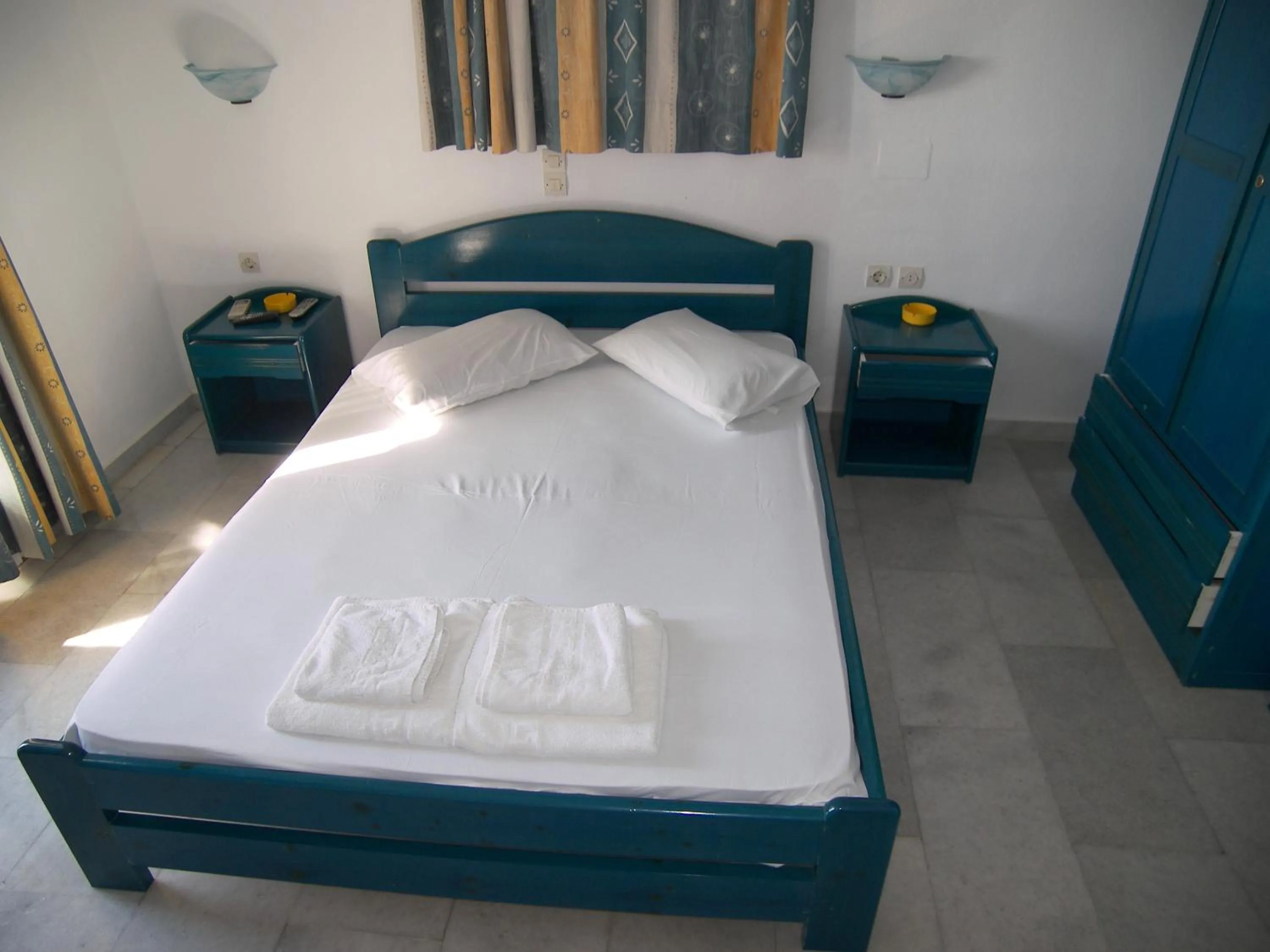 Bed in Colosseo Star