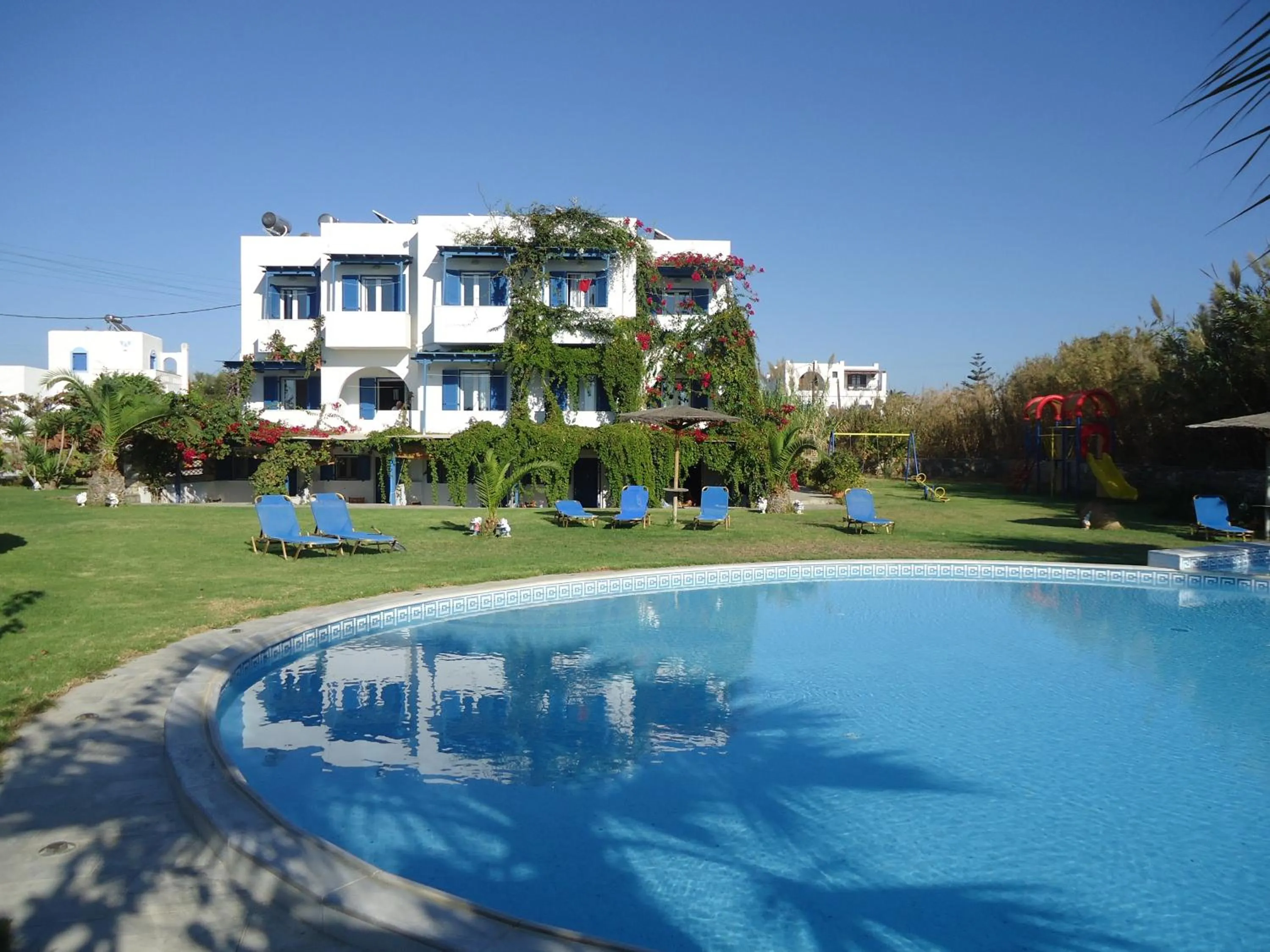 Facade/entrance in Colosseo Star