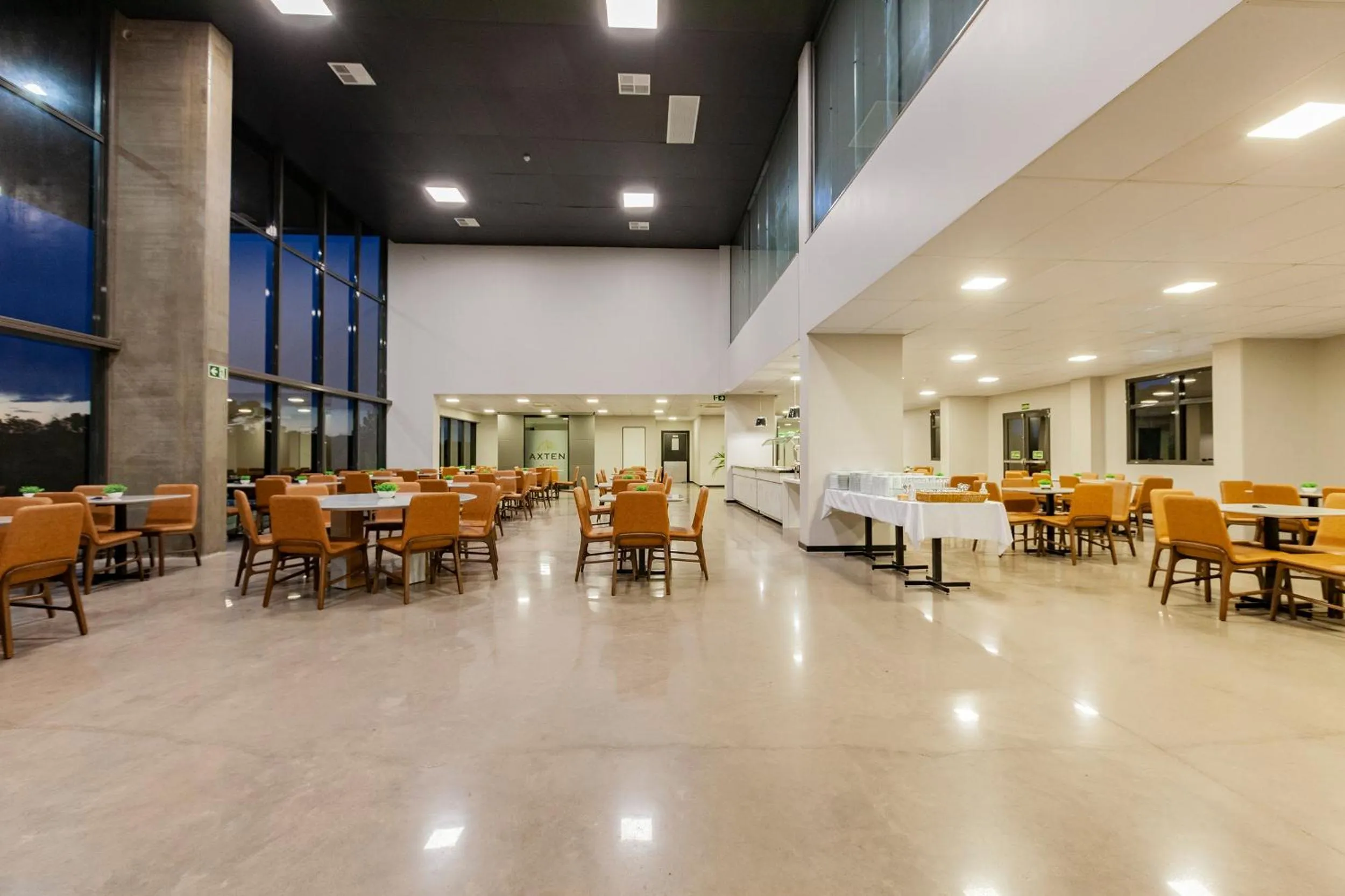 Restaurant/places to eat in Tri Hotel Antônio Prado