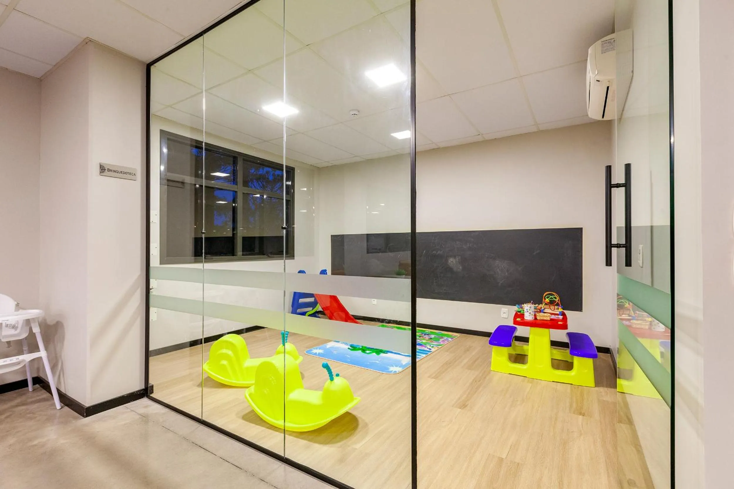 Kids's club in Tri Hotel Antônio Prado