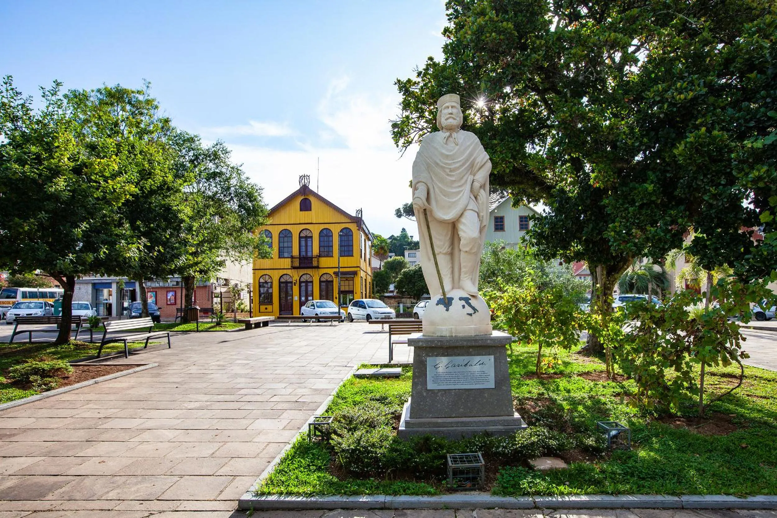 Seasons in Tri Hotel Antônio Prado