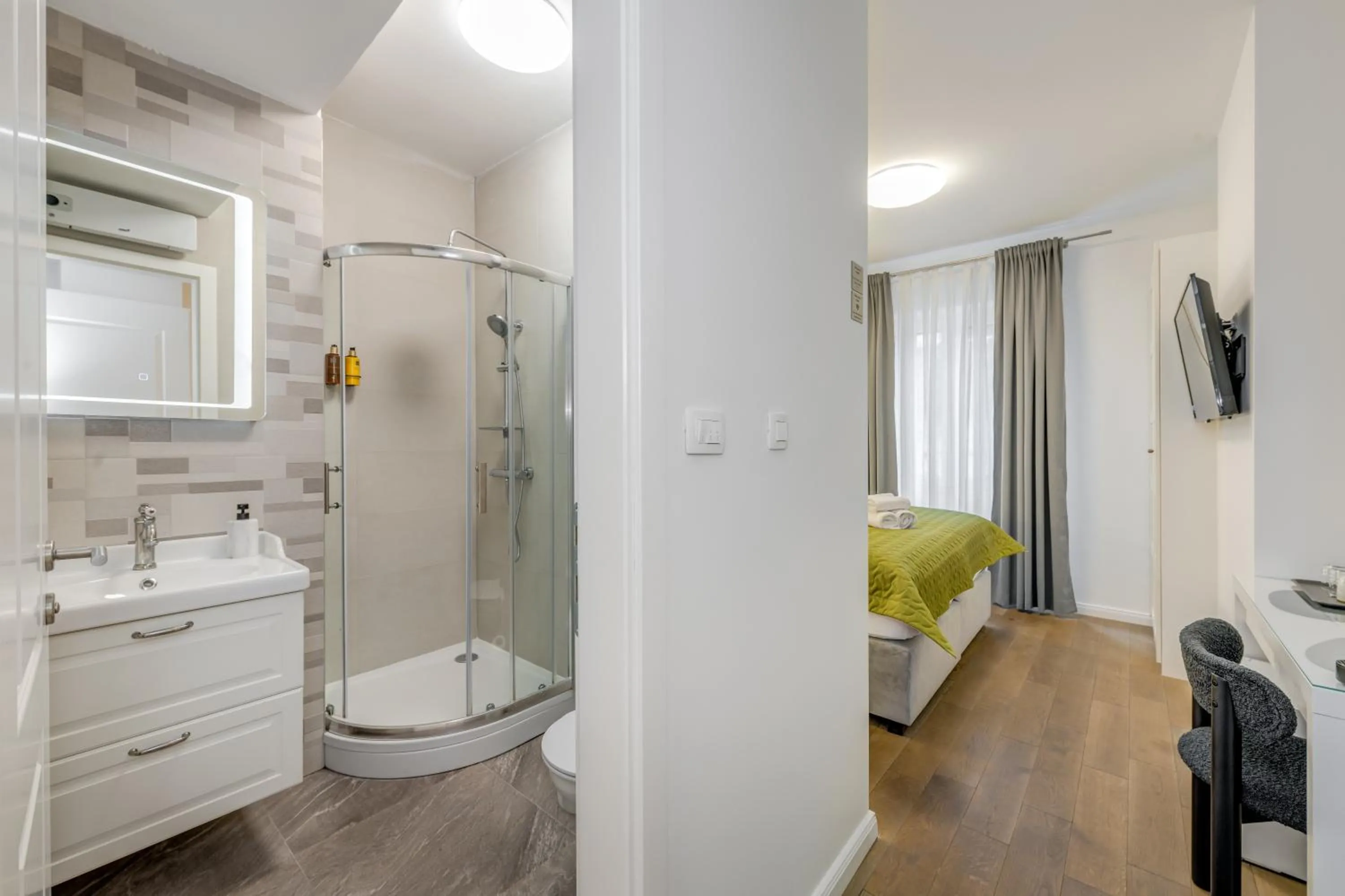 Finn Luxury Rooms
