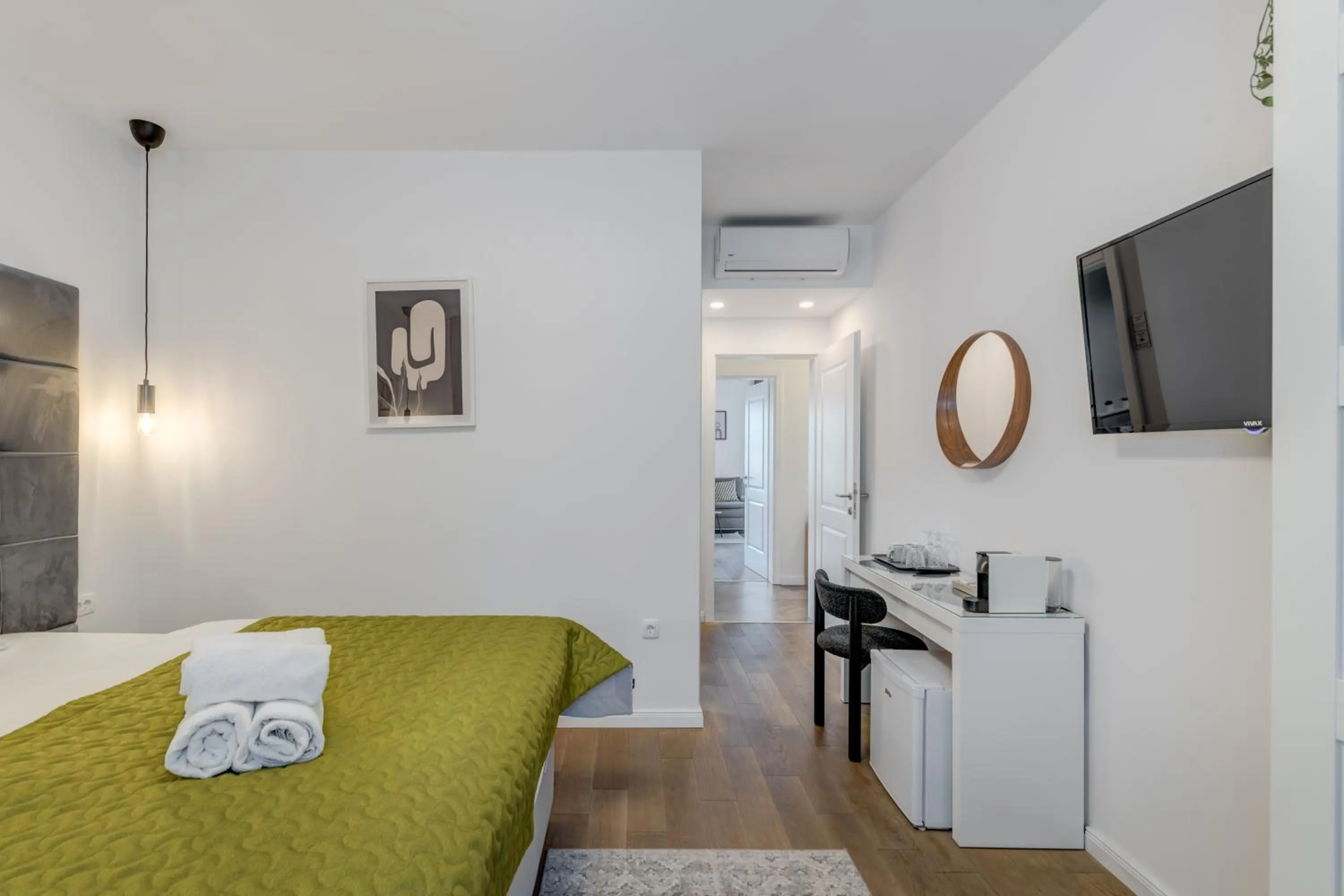 Finn Luxury Rooms