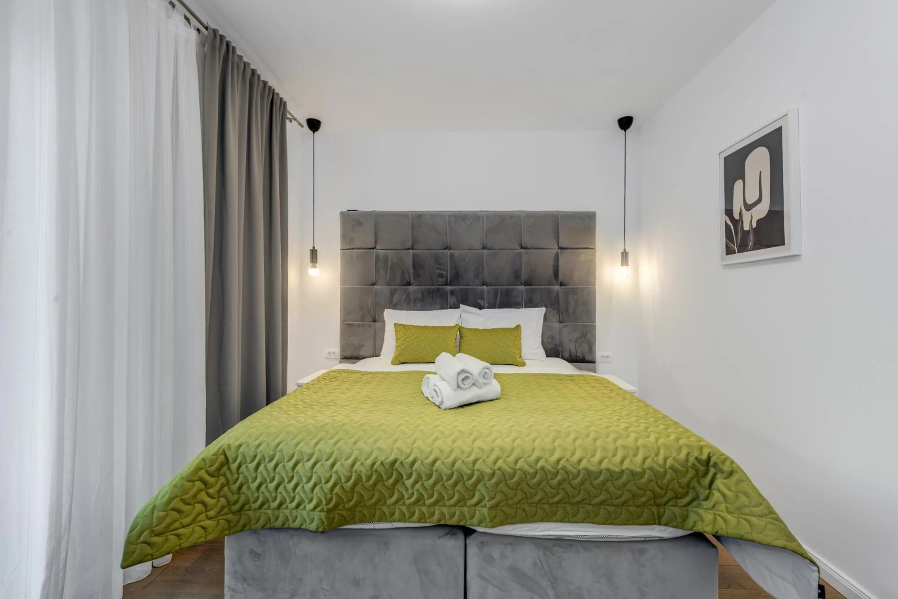 Finn Luxury Rooms